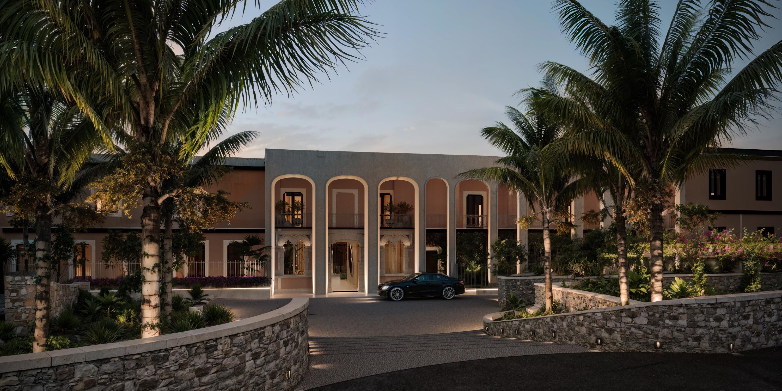 Kimpton Villa Miramare Taormina