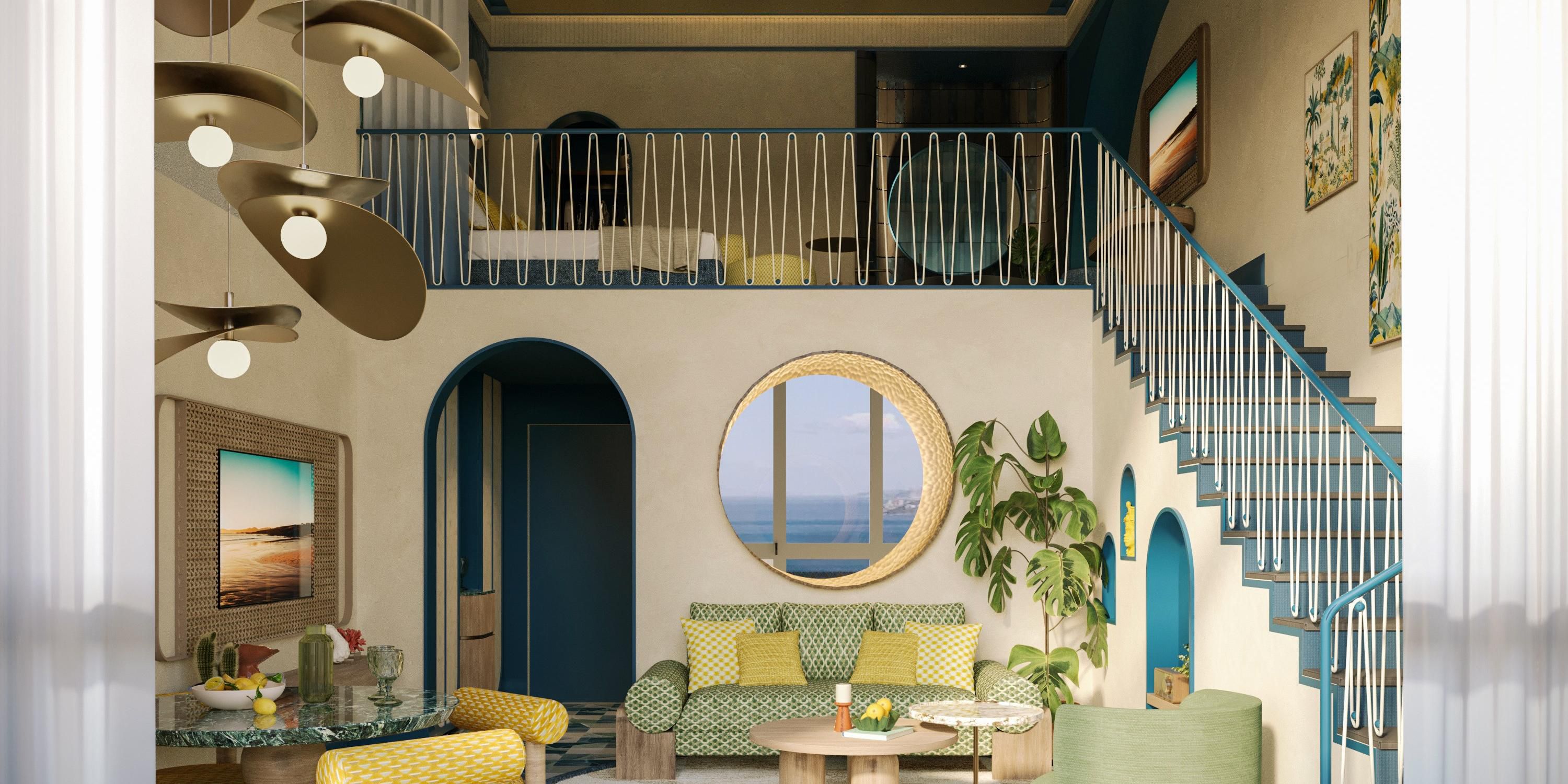 Duplex Suite