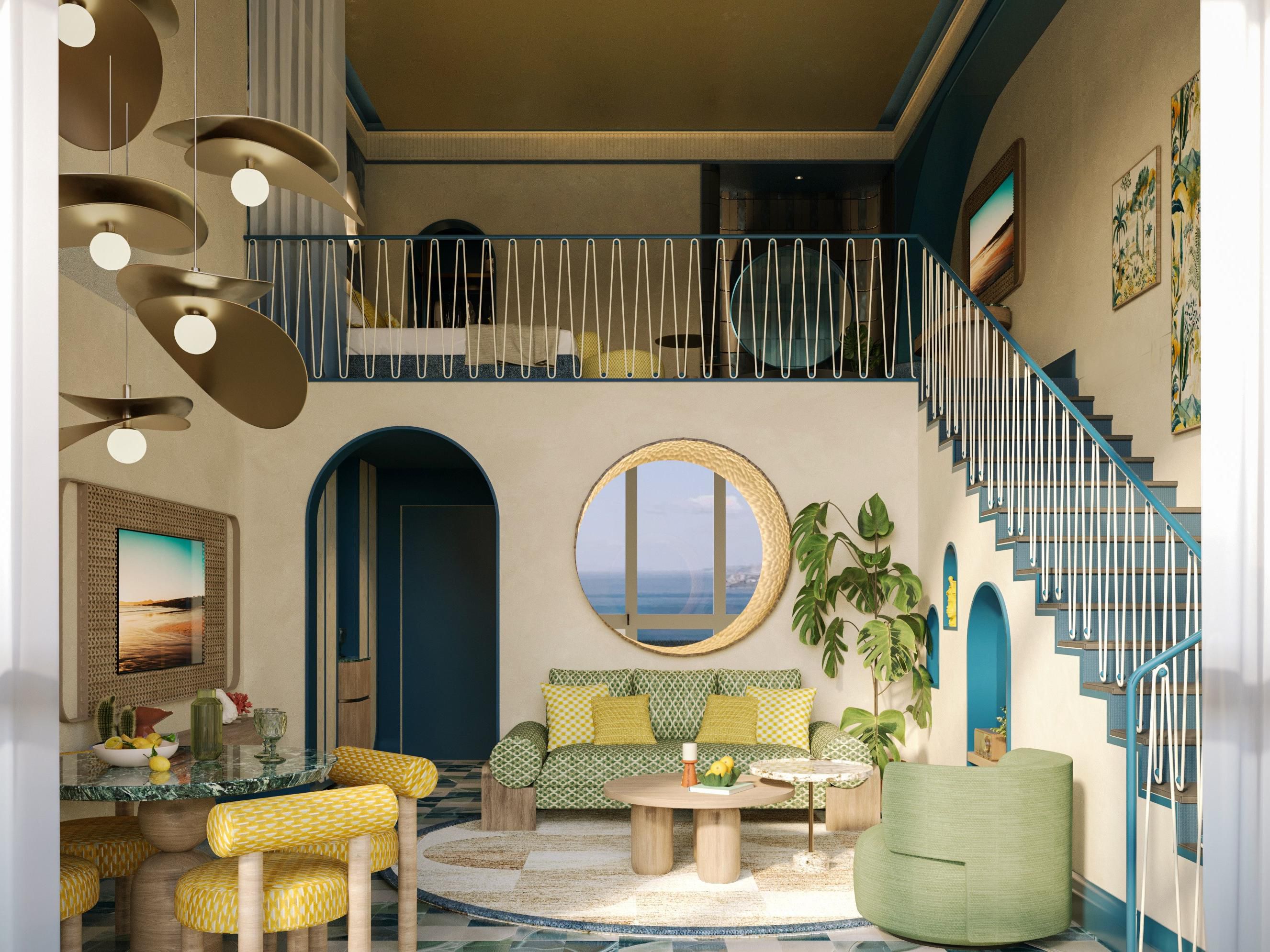 Duplex Suite
