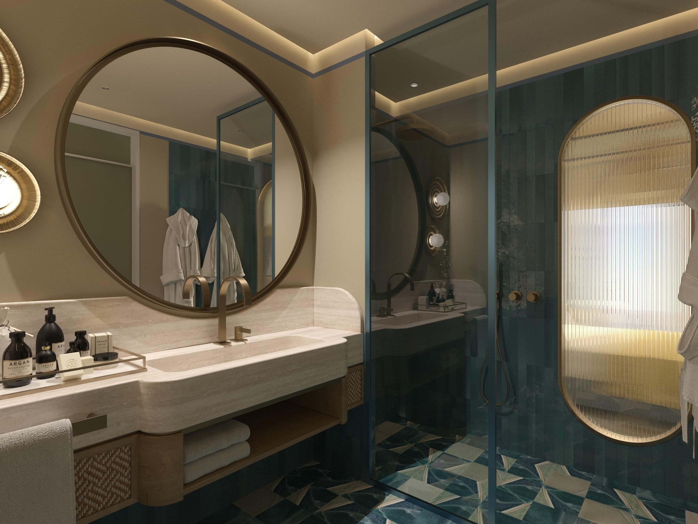 Guest Bathroom