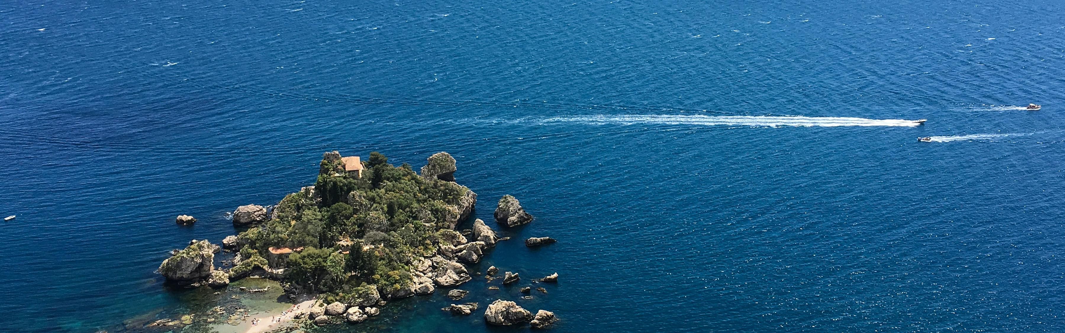 View of Isola Bella