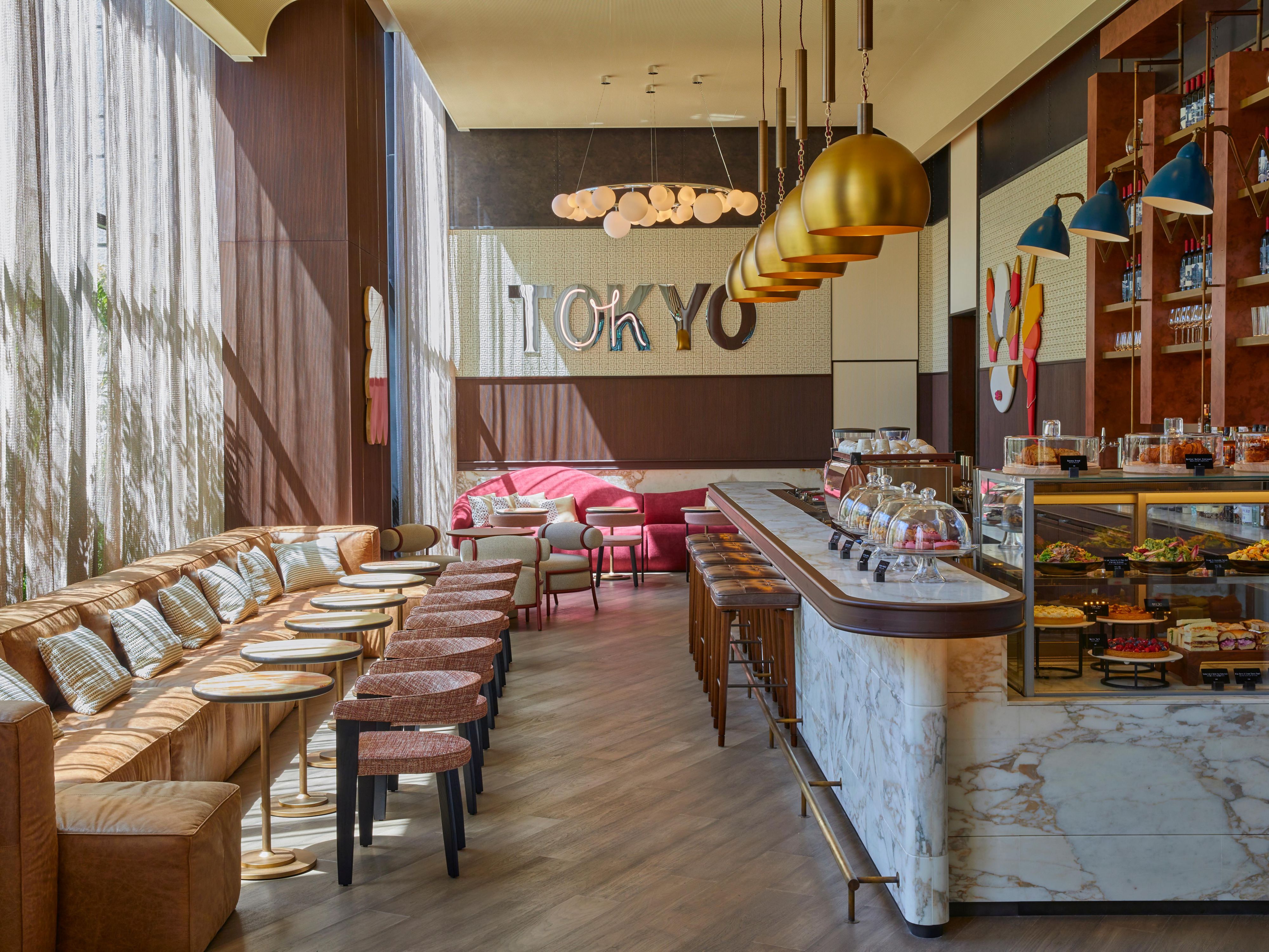 The Jones Café & Bar