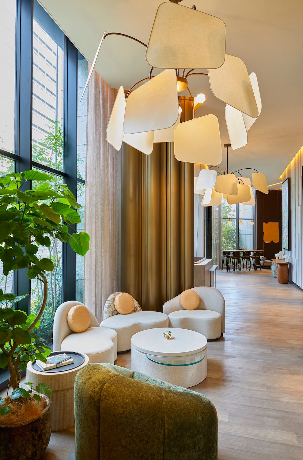 Kimpton  Shinjuku Tokyo