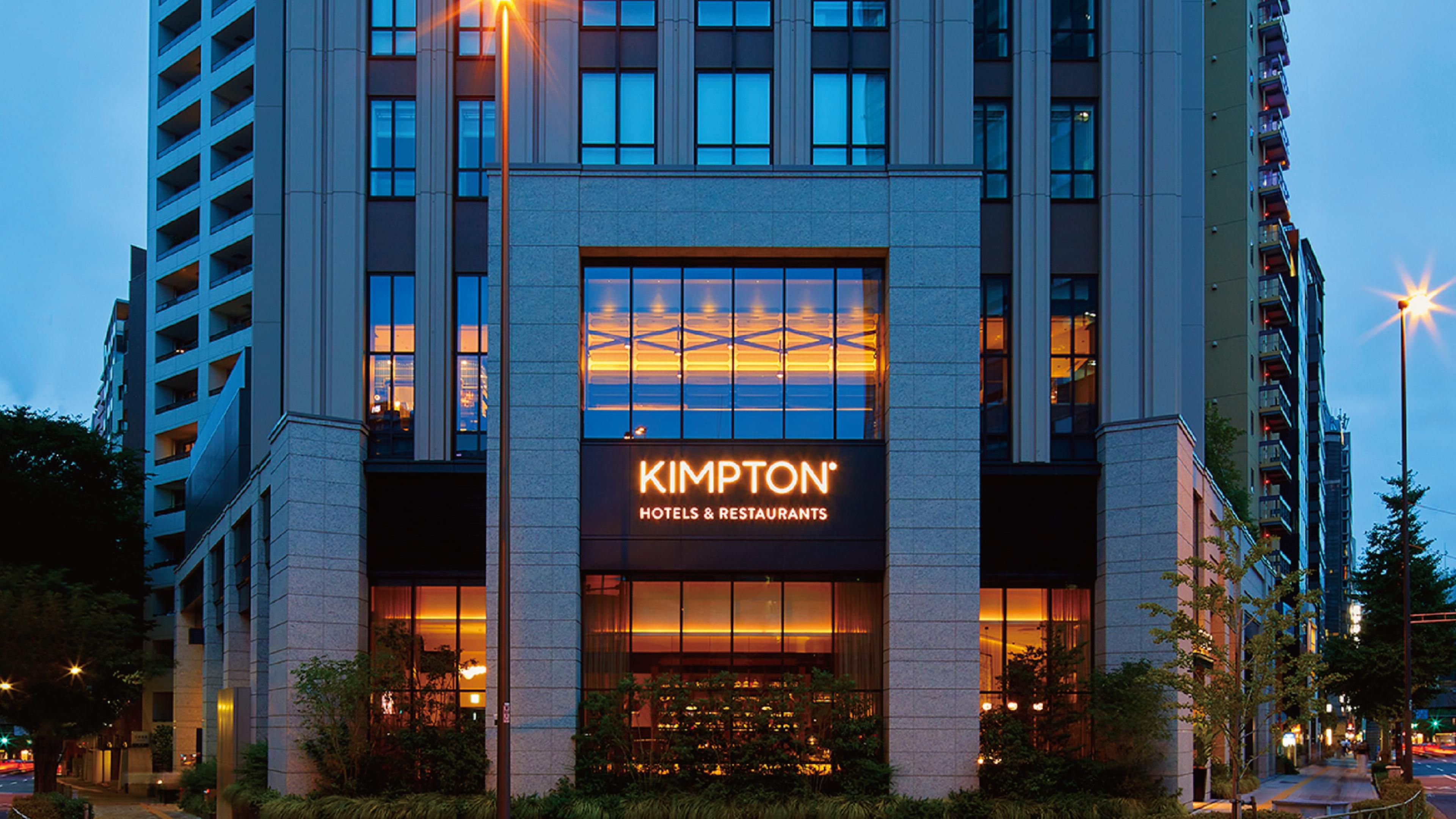 Kimpton Shinjuku Hotel in Tokyo | Kimpton Hotel