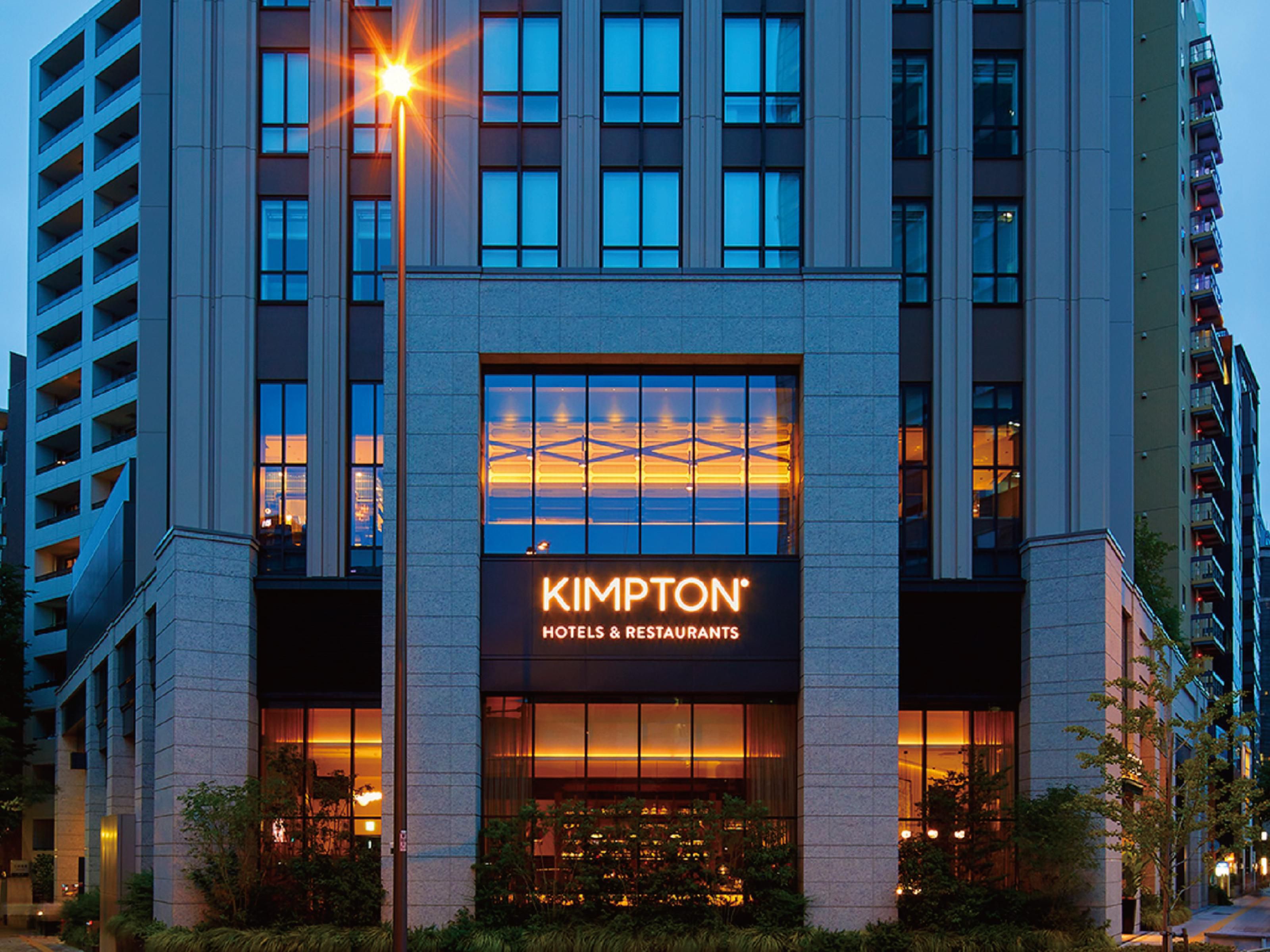 Kimpton Shinjuku Hotel in Tokyo | Kimpton Hotels