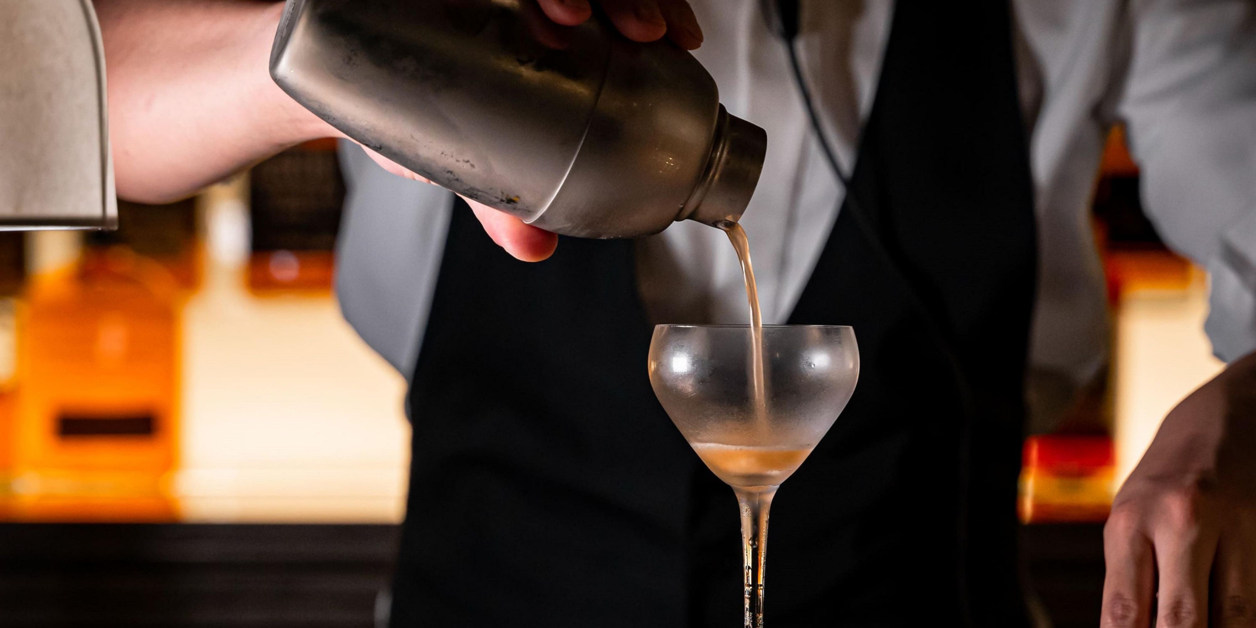To tell the story with respect for tradition, combined with out-of-the-box thinking is key for us when creating/curating the cocktails. Immerse yourself in our iconic Prohibition-era cocktails, Forgotten cocktails, and Signature cocktails in an elevated yet welcoming space that encourages you to linger longer.