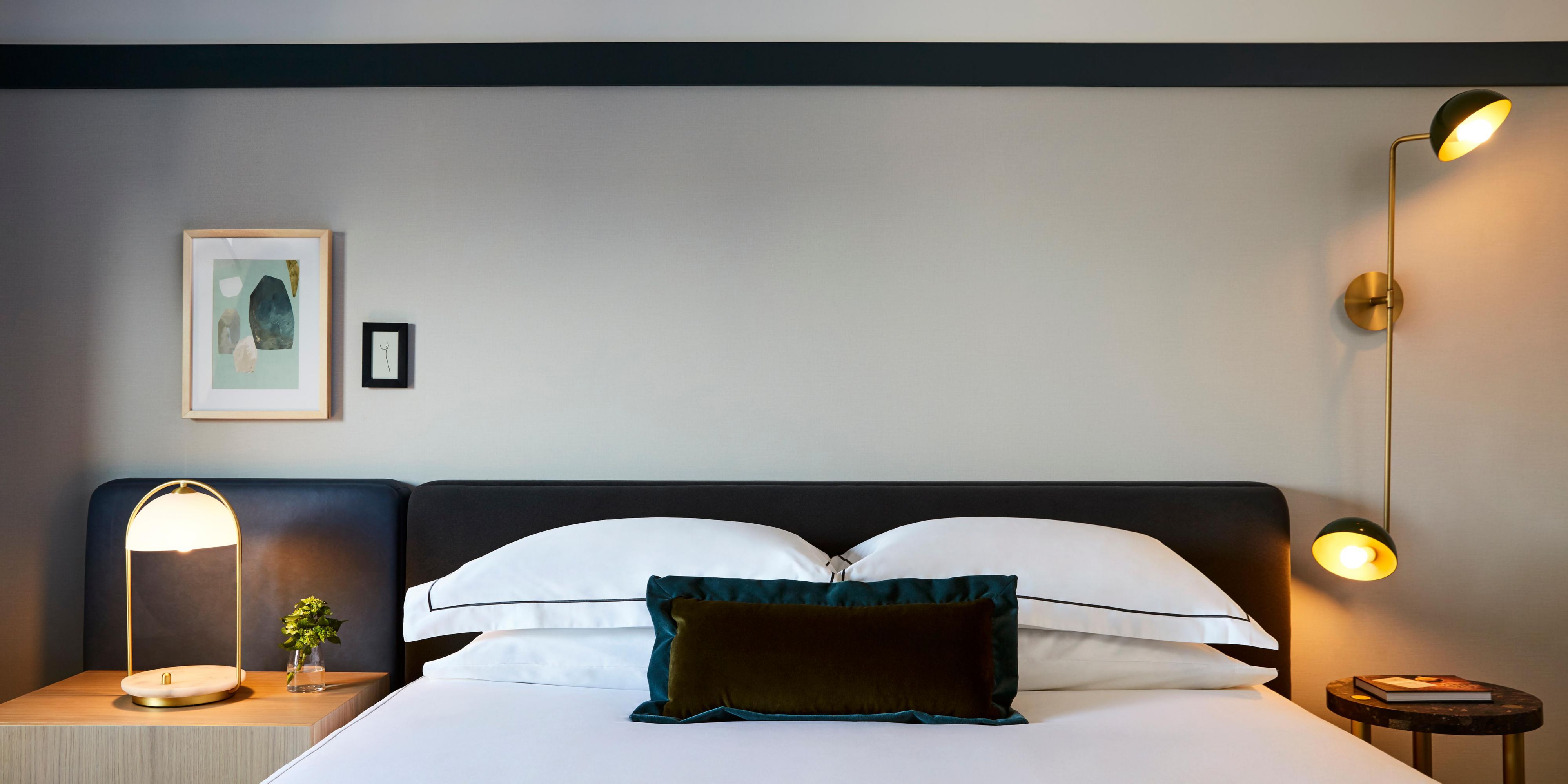 King Guest Room