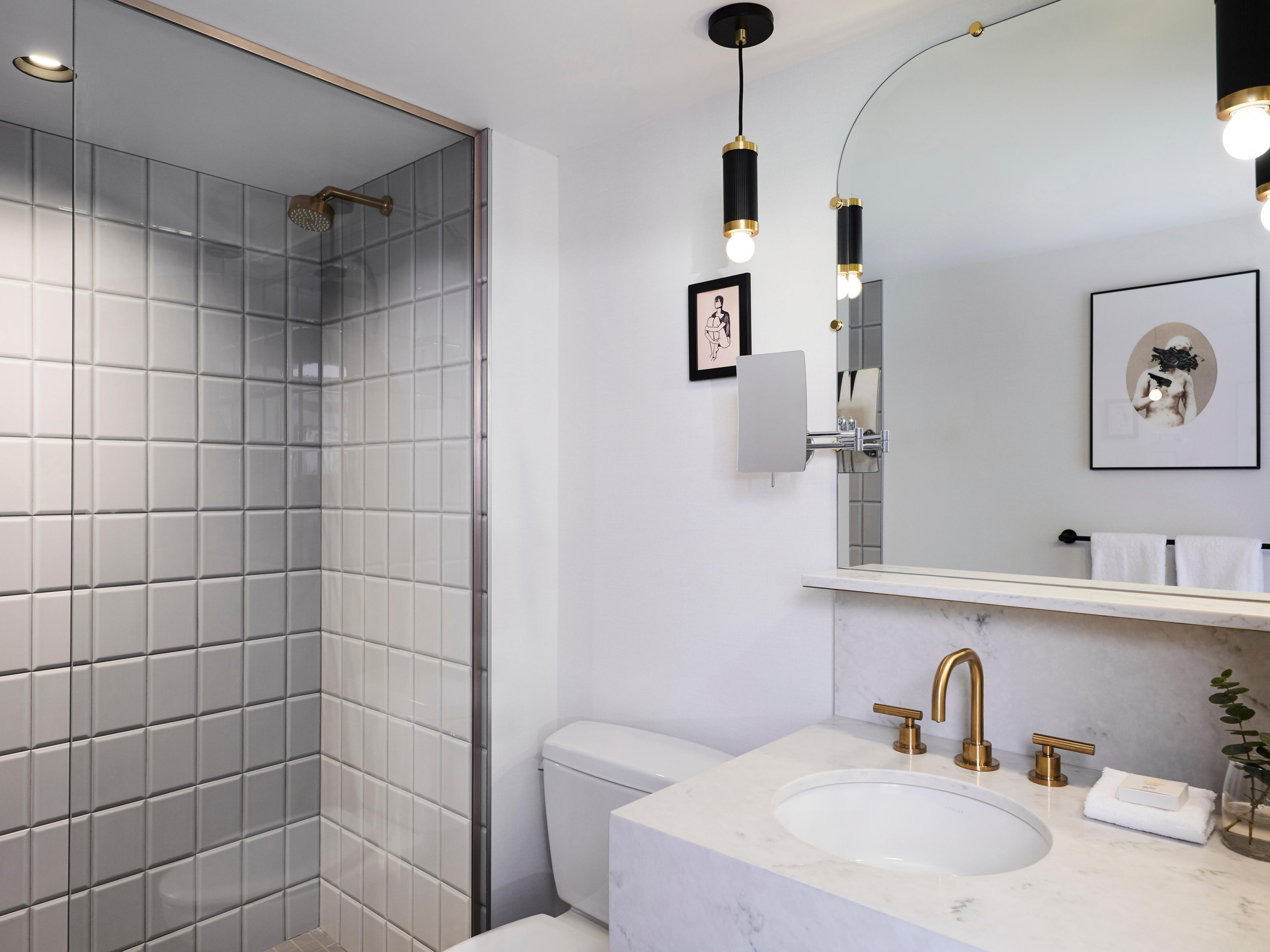 Guest Bathroom