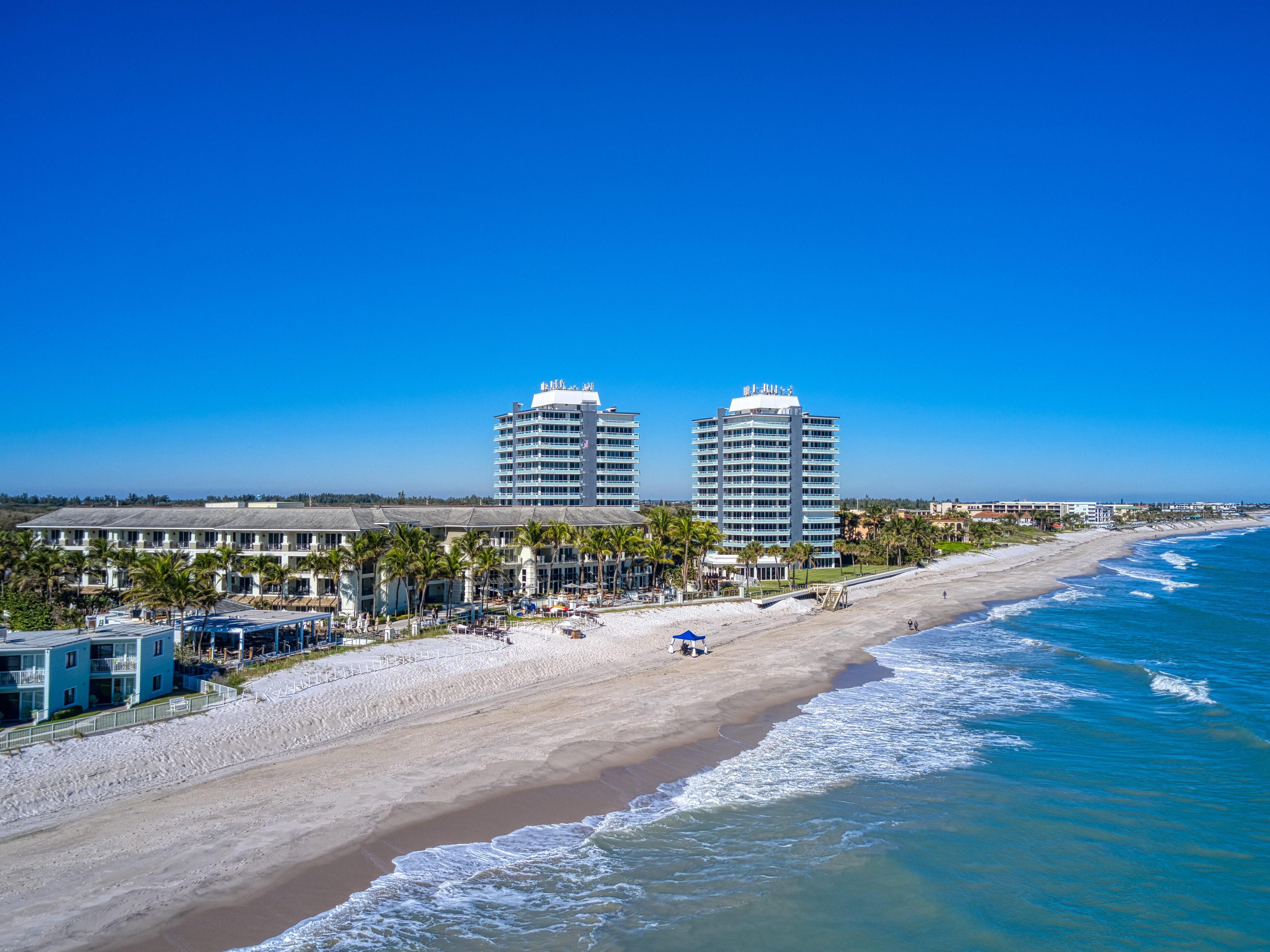 Vero Beach Coastline