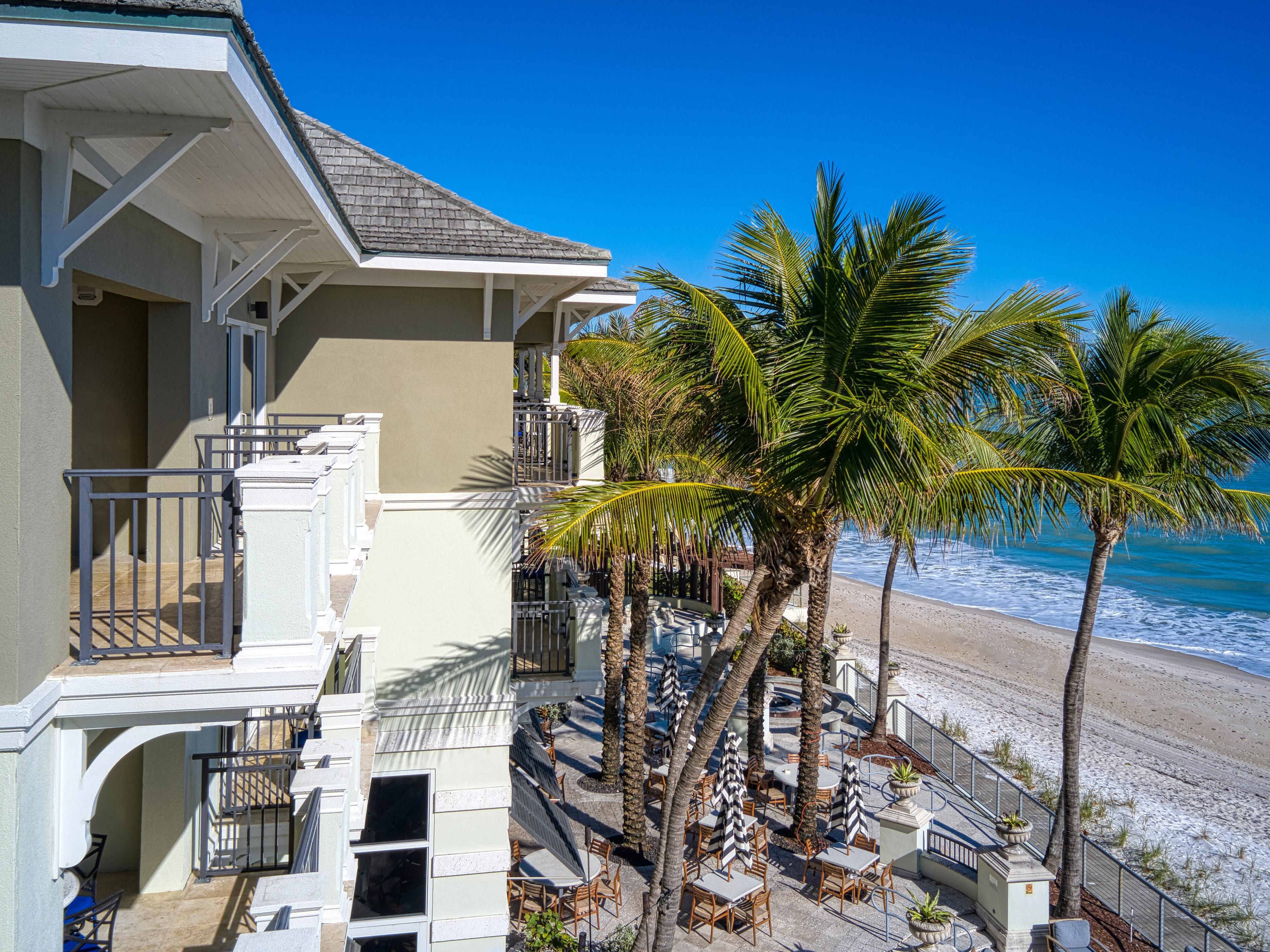 Vero Beach Balcony View