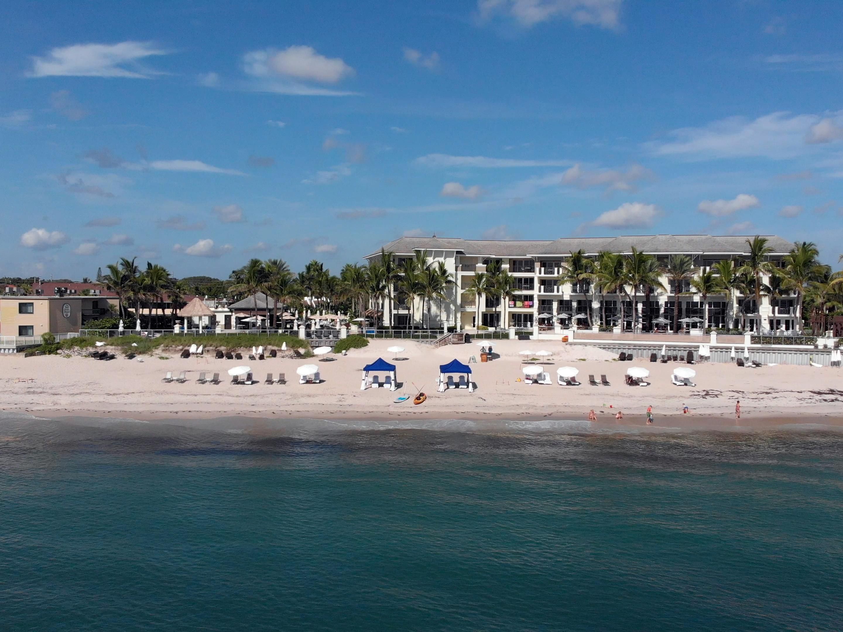 Vero Beach Cabanas