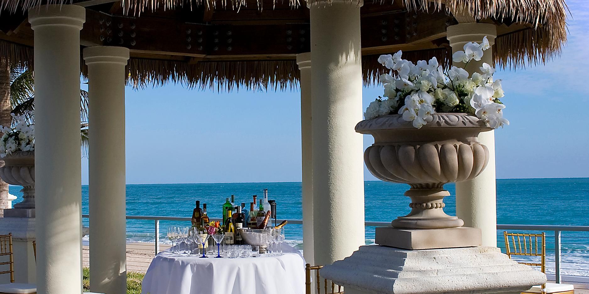 From the moment it was envisioned, it was clear that the Vero Beach Hotel & Spa and Cobalt Restaurant would provide the perfect venue for wedding ceremonies and receptions. With unsurpassed hospitality, remarkable design and stunning ocean views, every element is in place to make your day legendary.