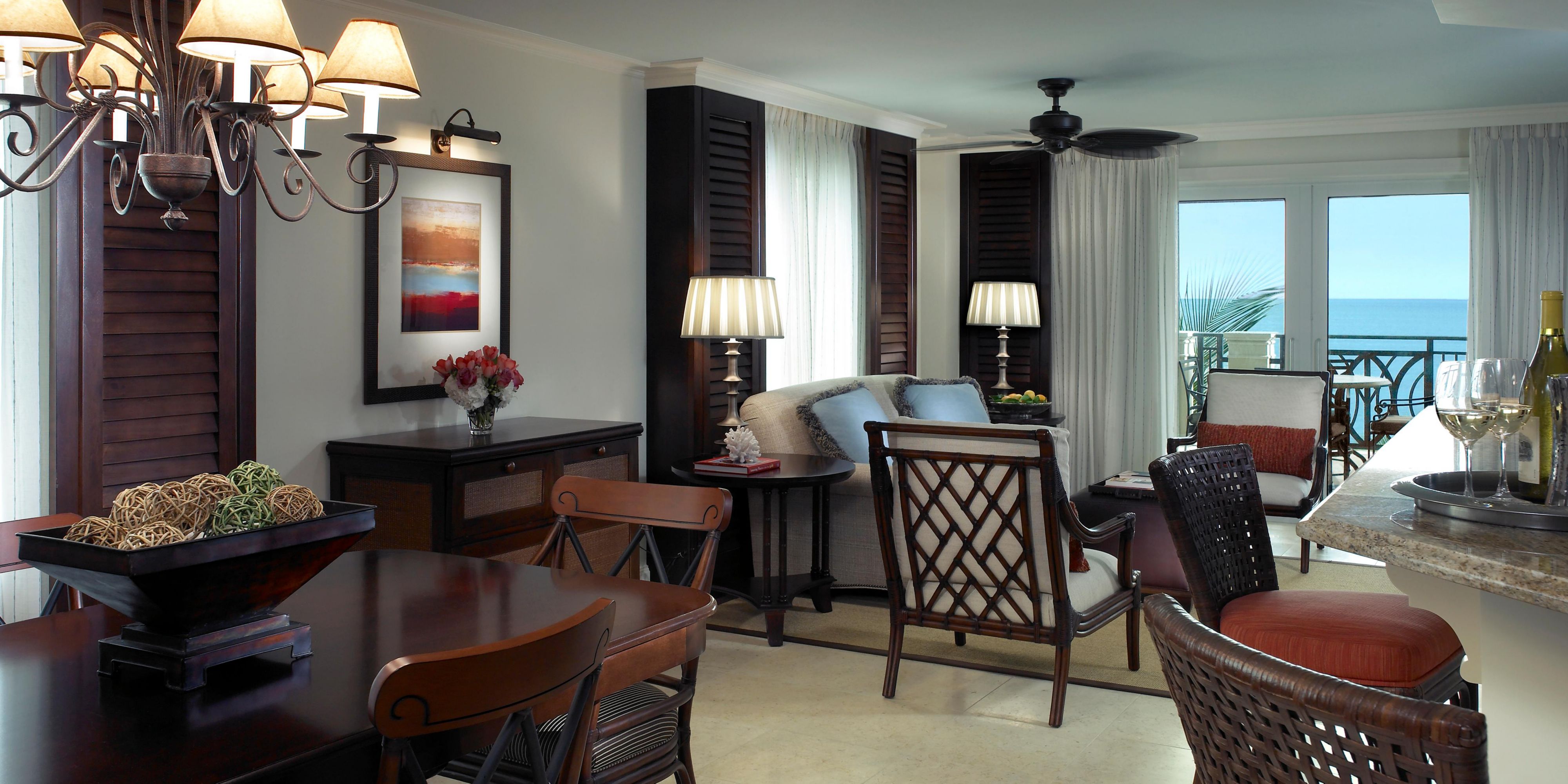 Suite Living Room