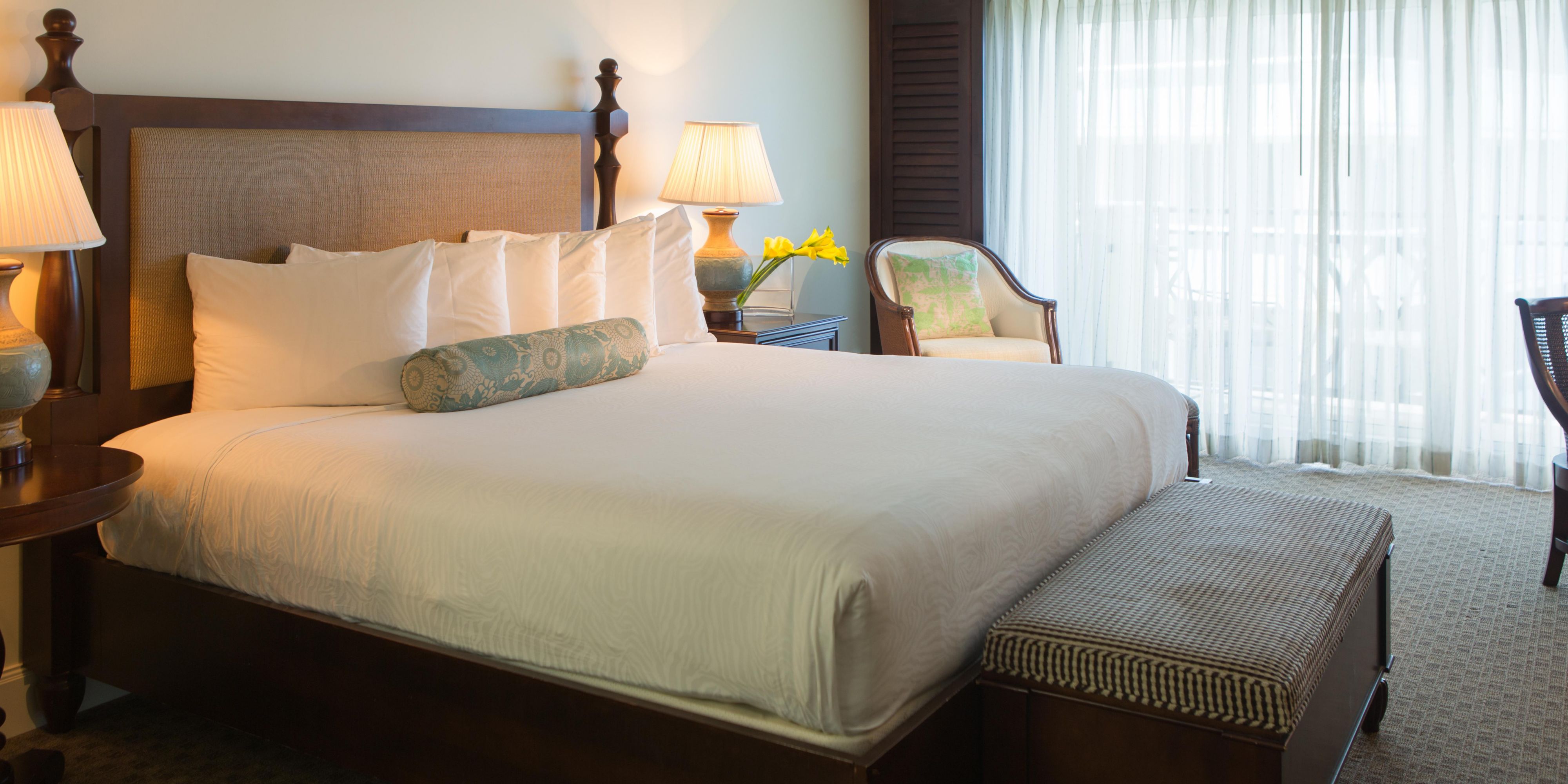 King Bed