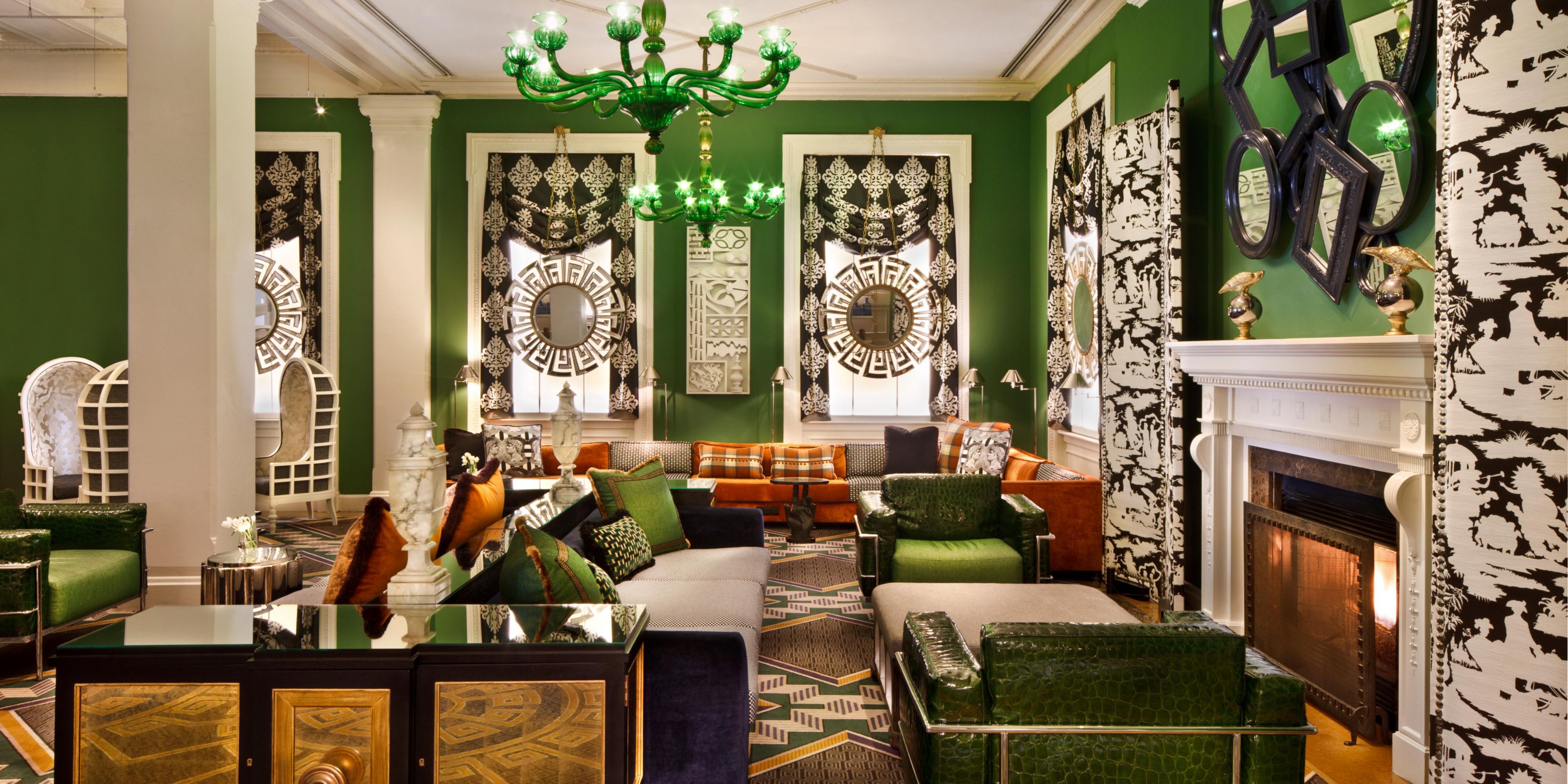 Khách sạn Kimpton Monaco Washington DC