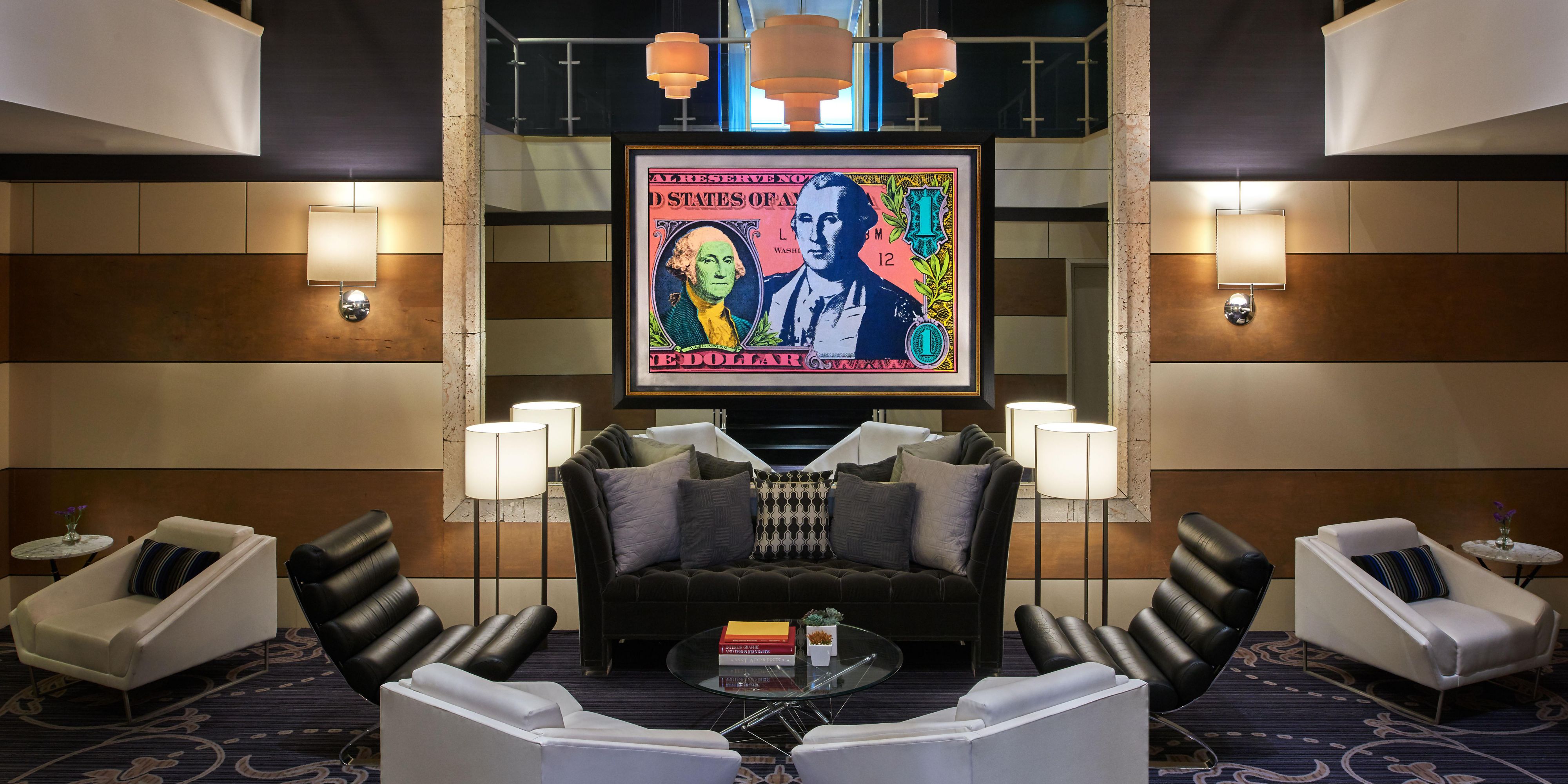 Khách sạn Kimpton George