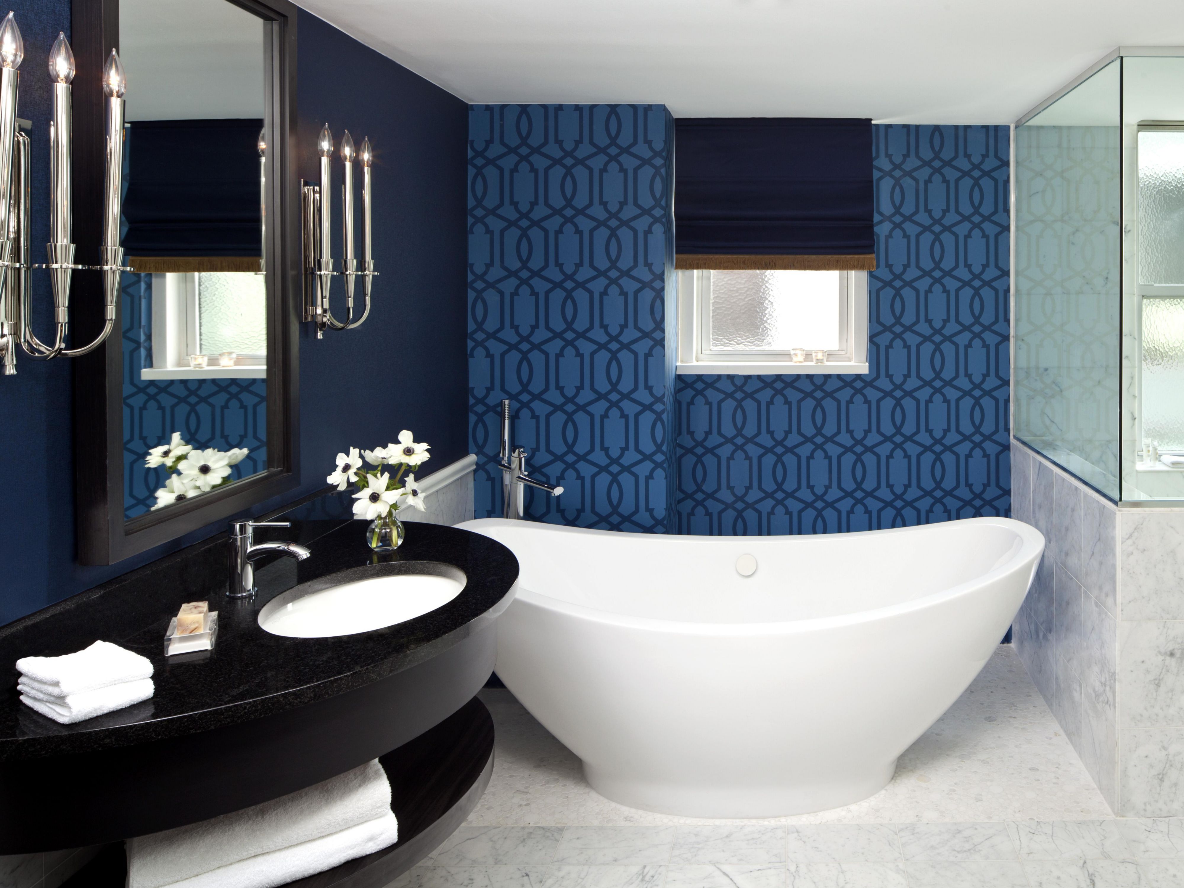 Spa Bathroom