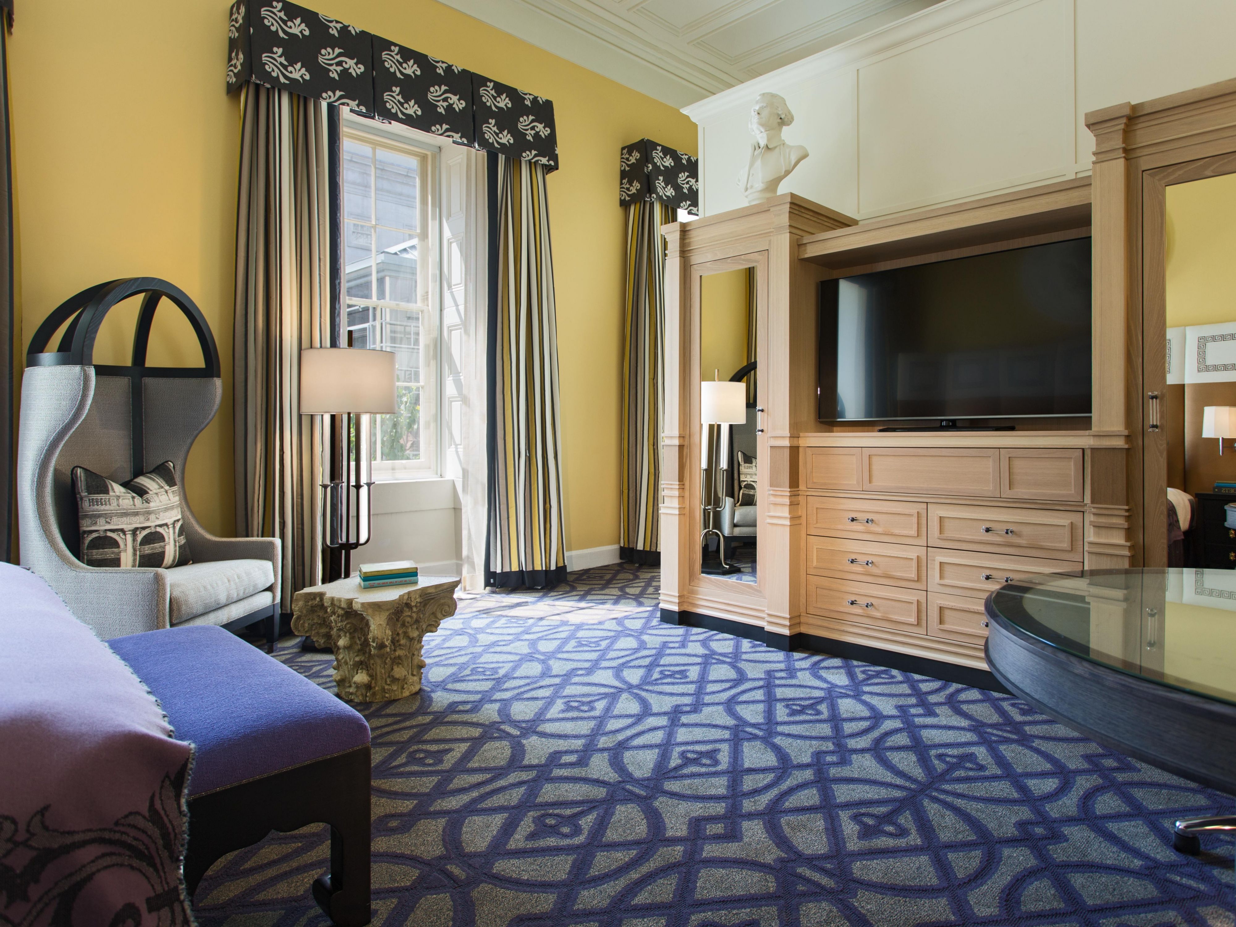 Monte Carlo Guest Room