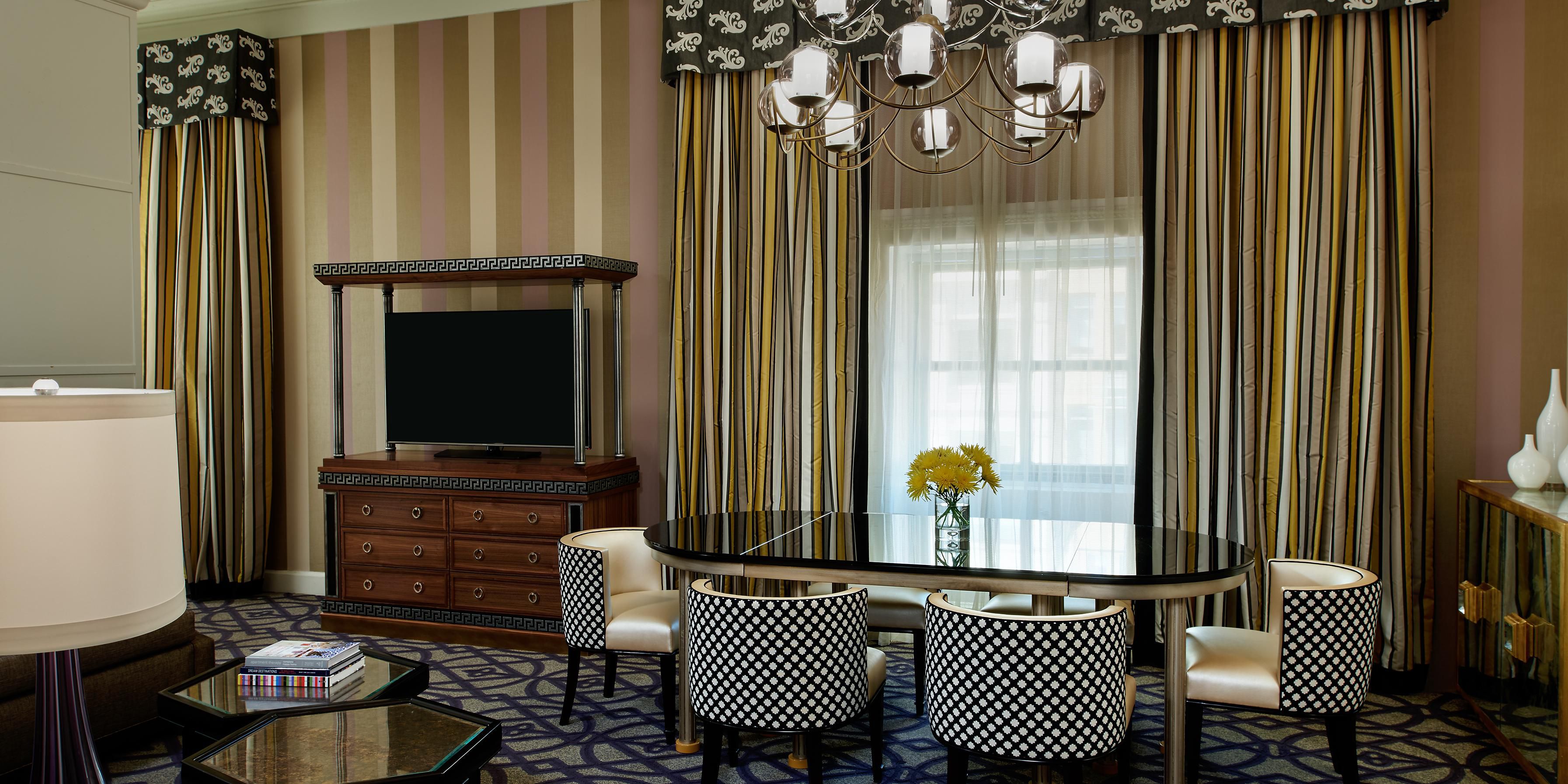 Majestic King Suite