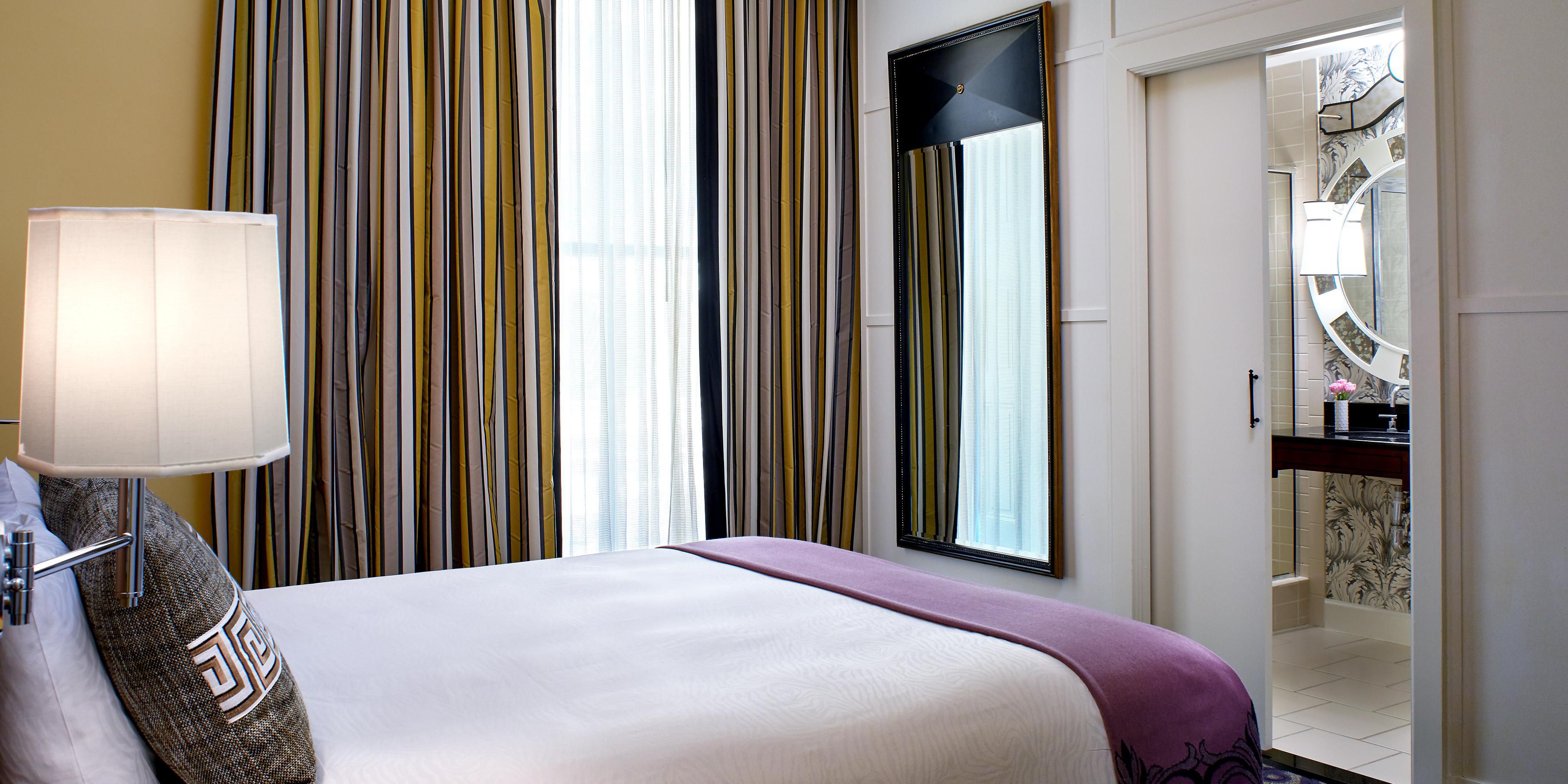 Majestic King Suite