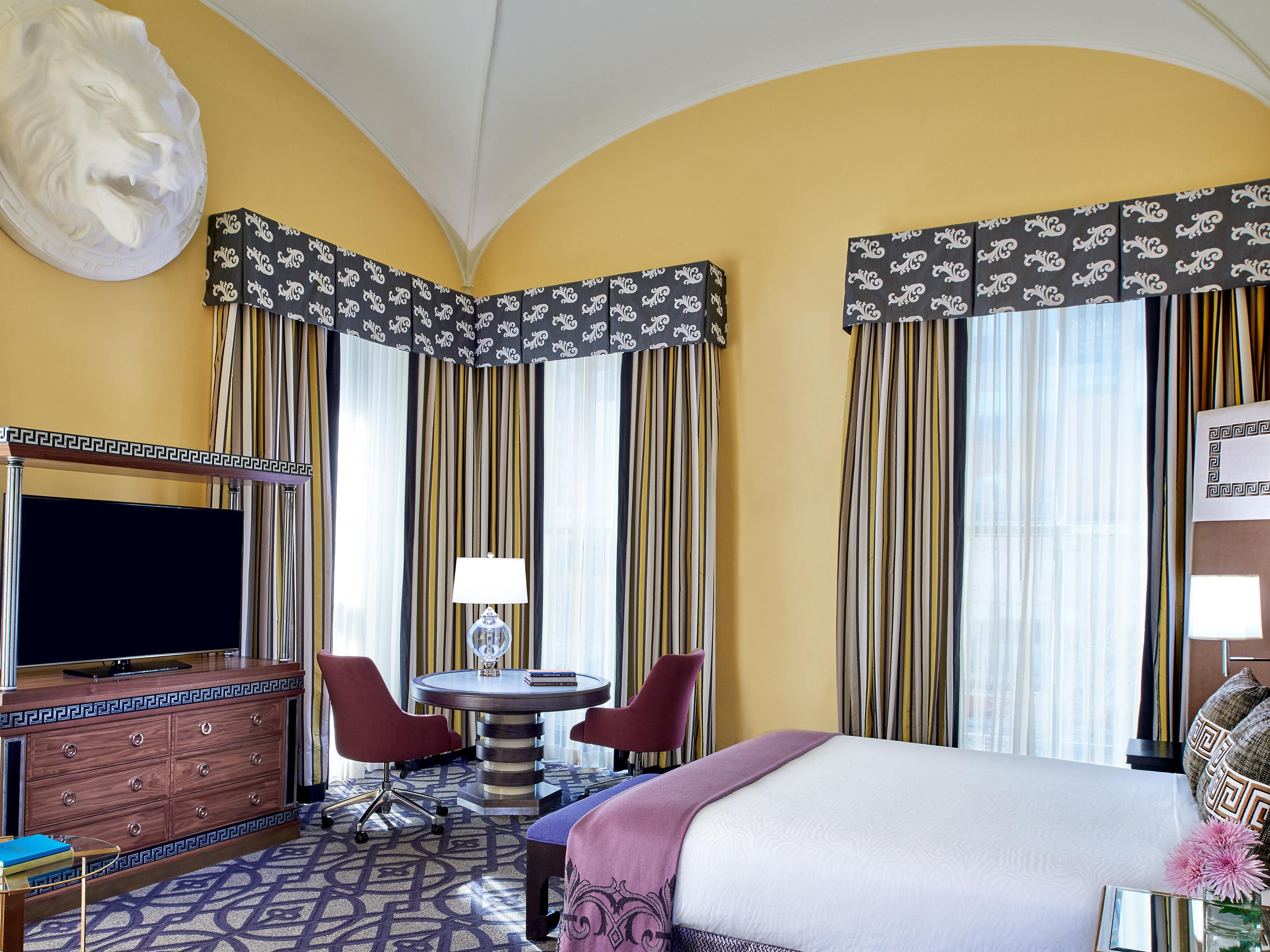 Robert Mills Presidential Suite
