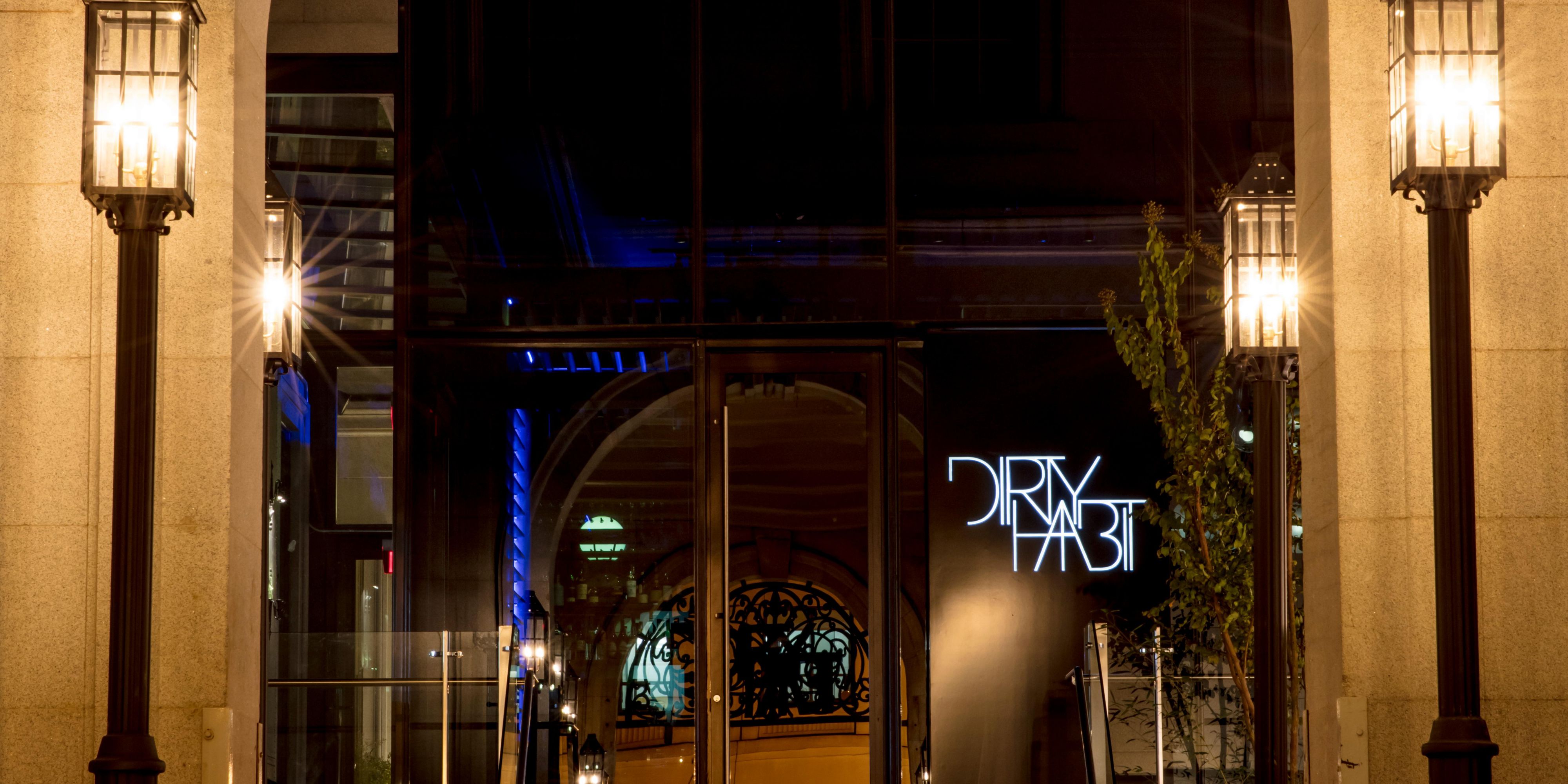 Dirty Habit DC | Kimpton-Restaurants