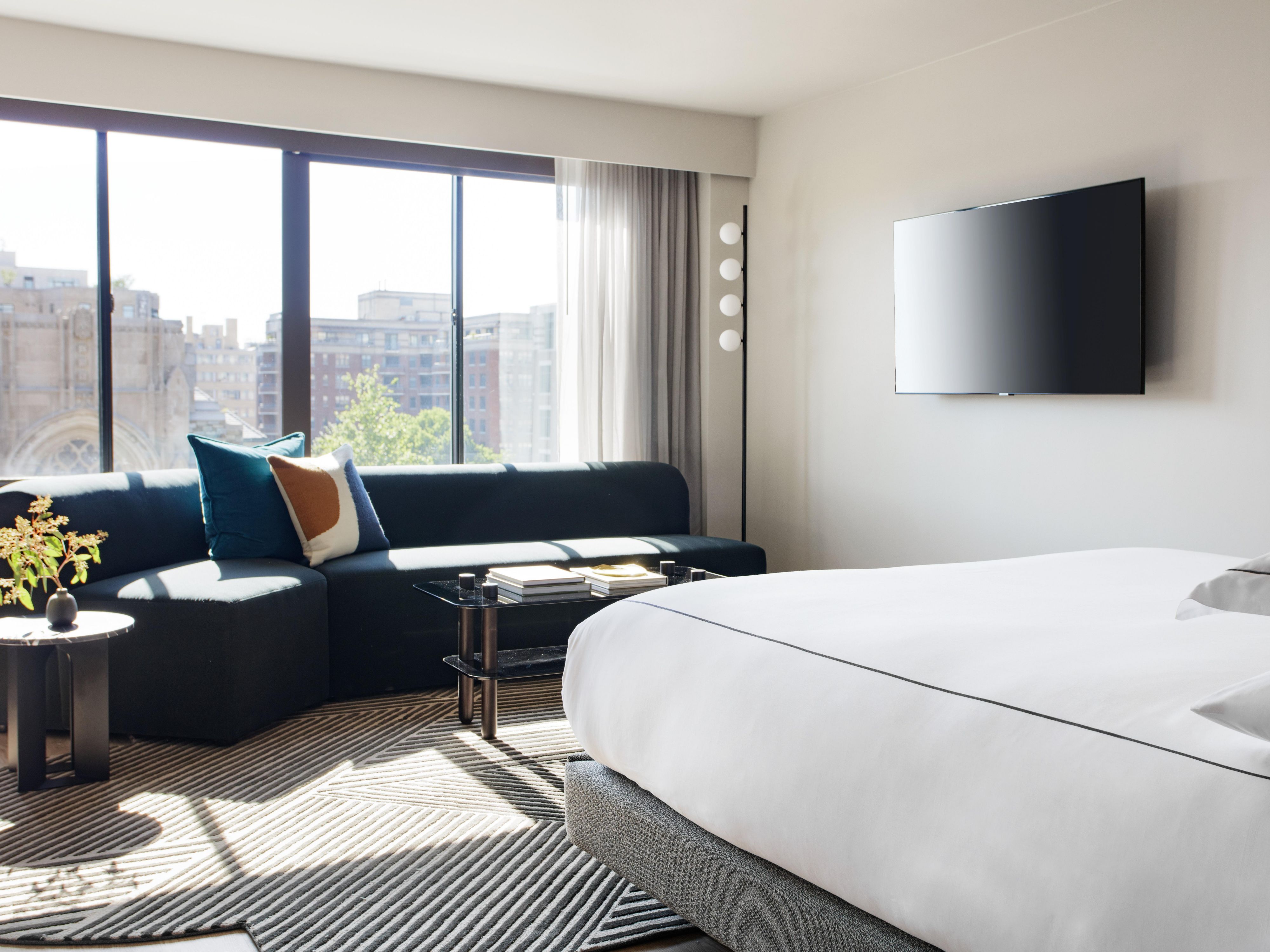 Premium King with City Views