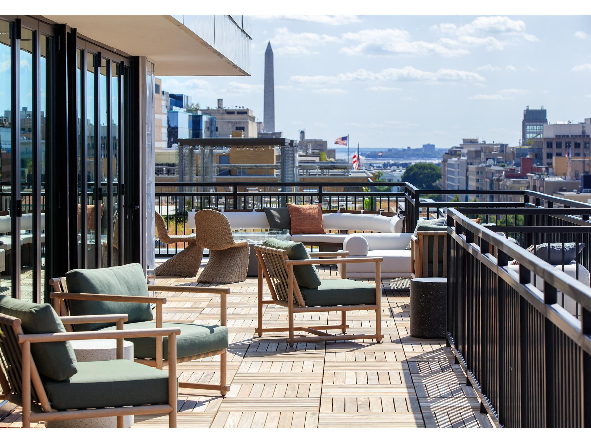 Lady Bird Rooftop
