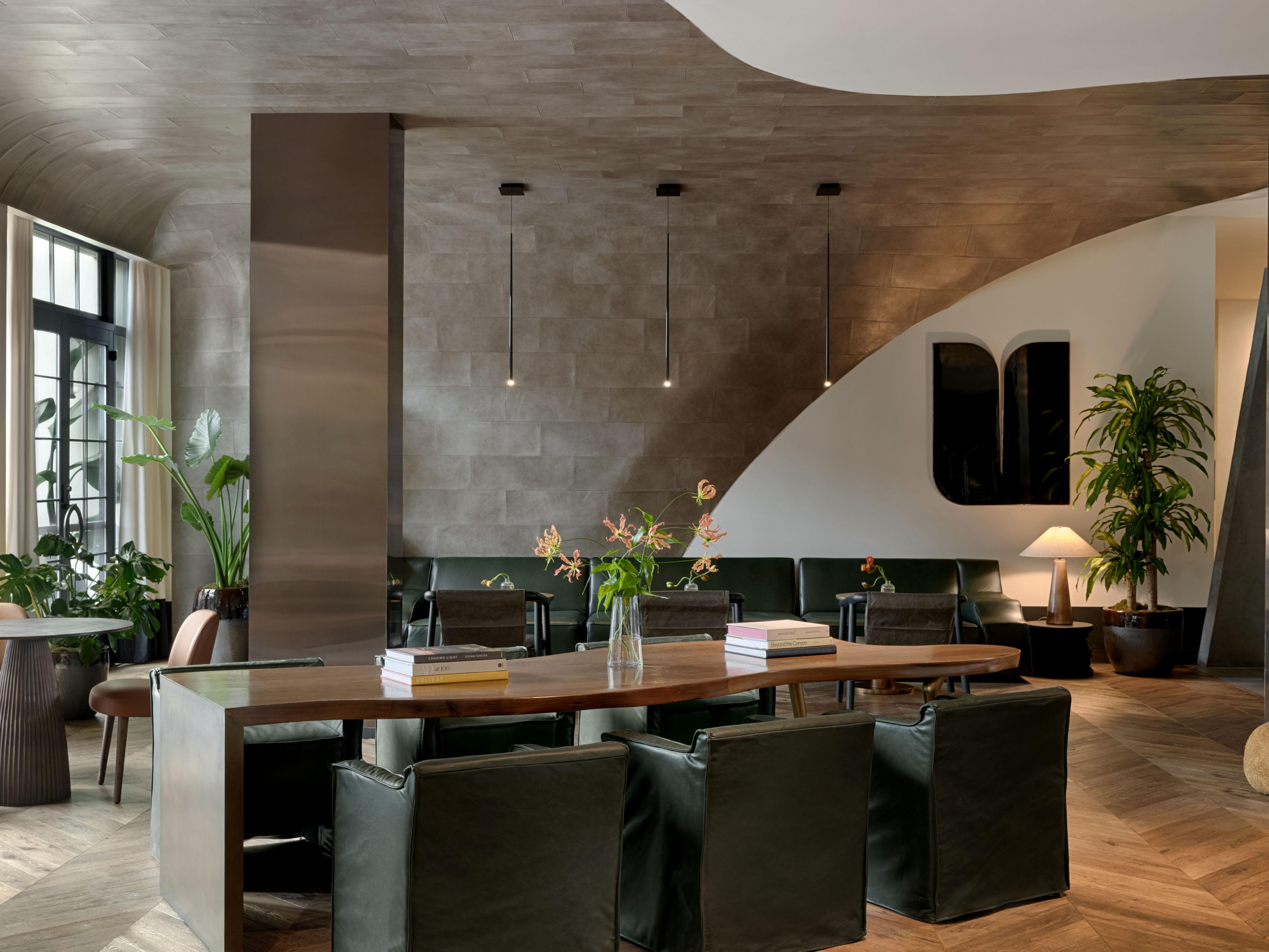 Kimpton La Peer - A West Hollywood Hotel Hideaway