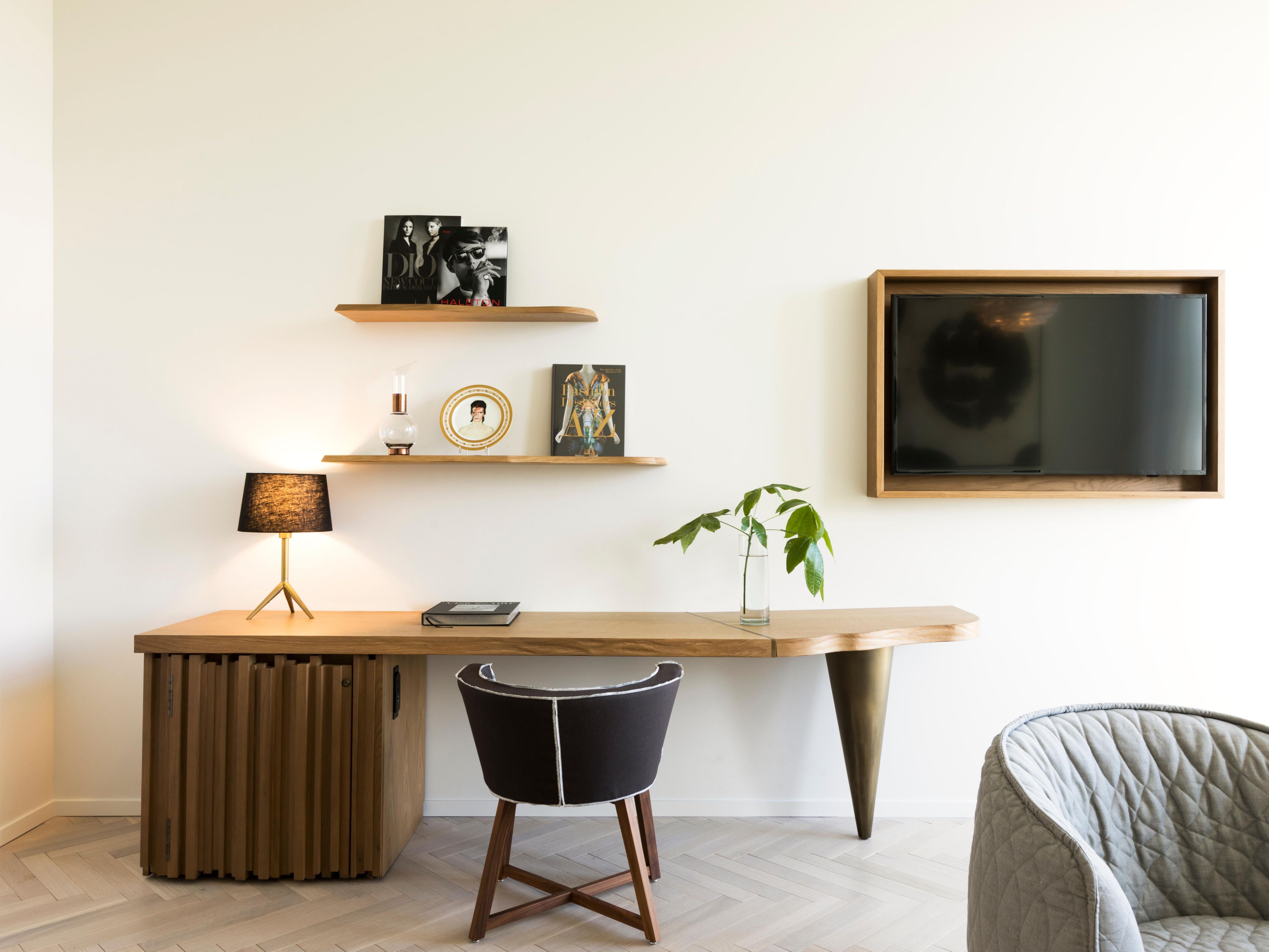 One-of-a-kind one bedroom suite
