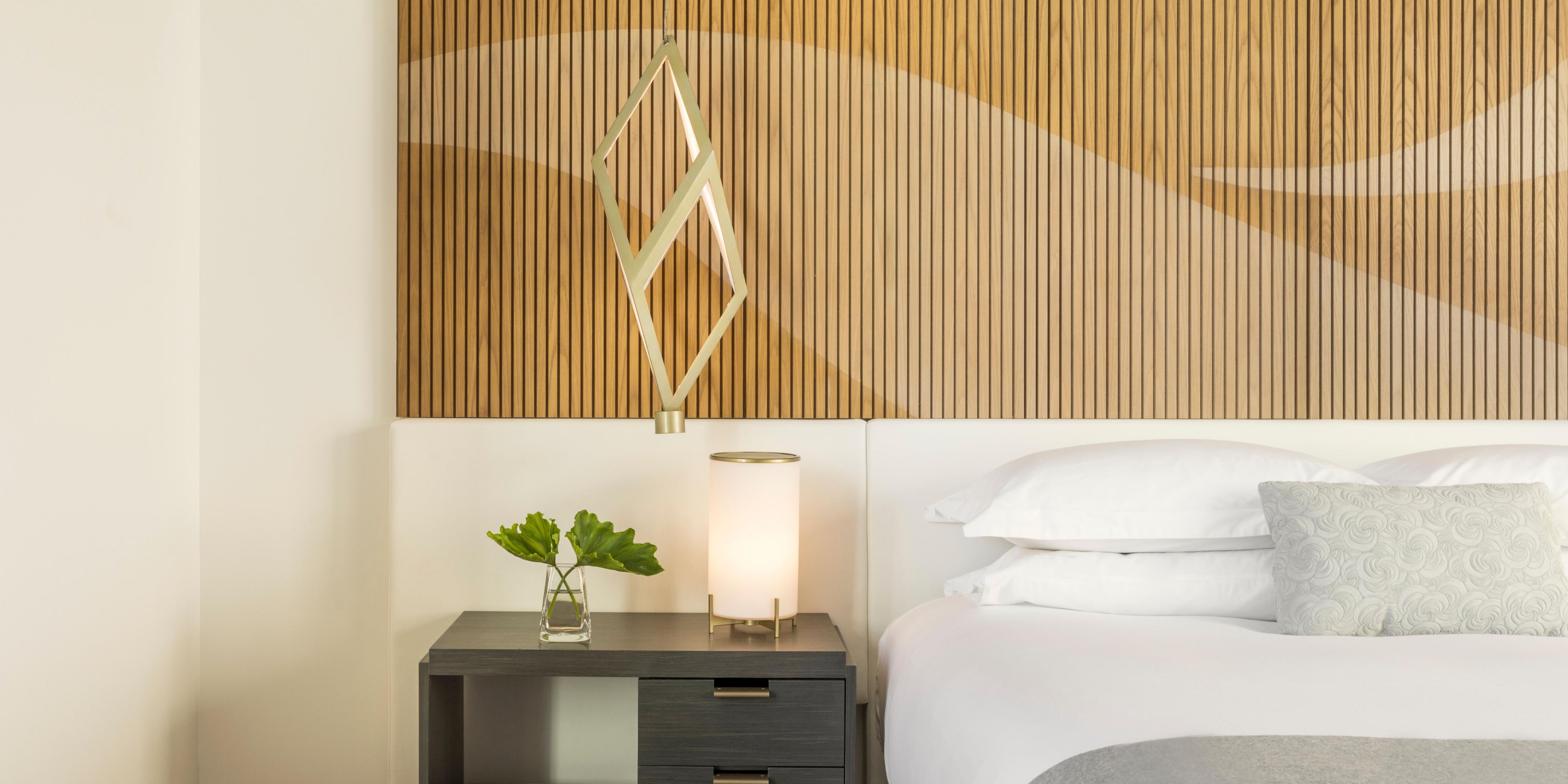 Suite includes Nespresso Machine, Hardwood Floors and Sofa Bed