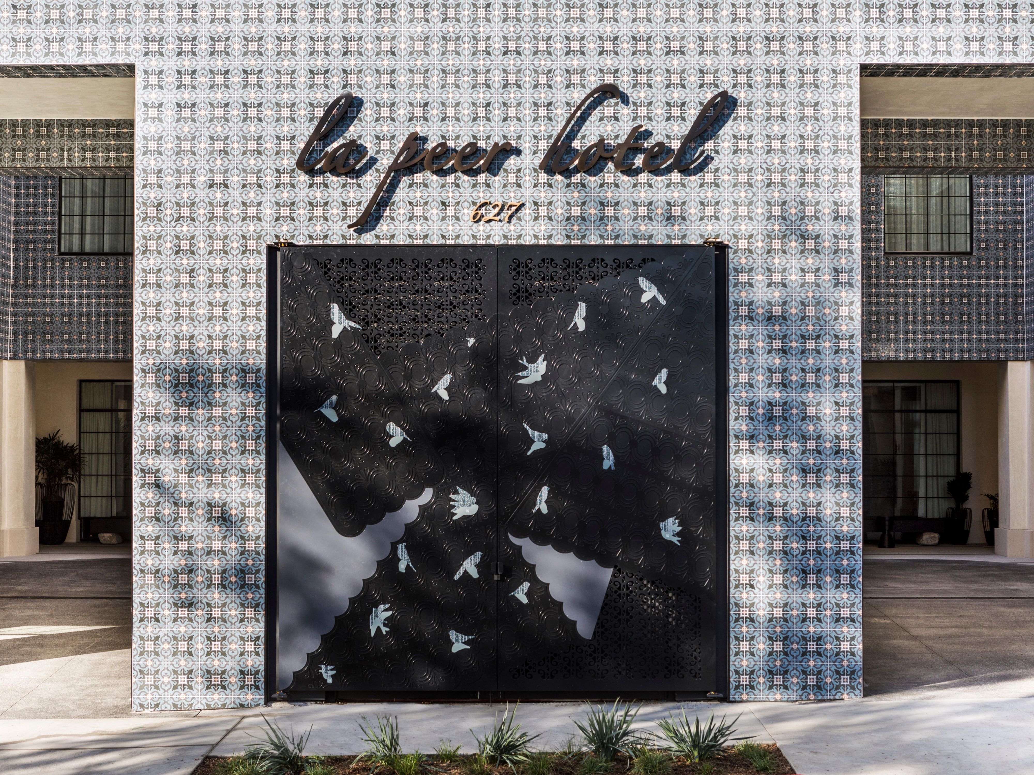 Kimpton La Peer thrives in the heart of WeHo's Design District