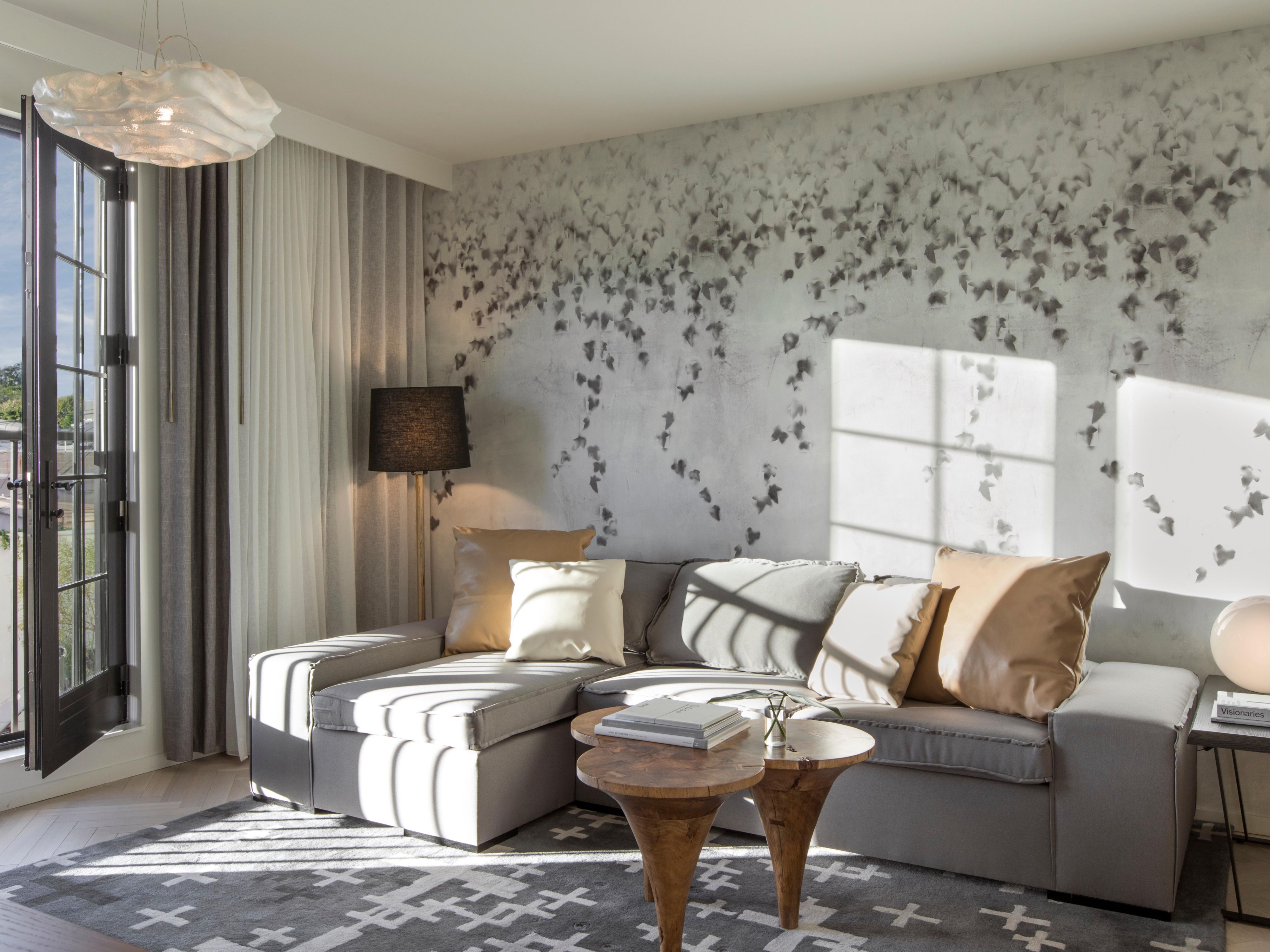 Located on all floors with Residential Views and Juliet Balcony
