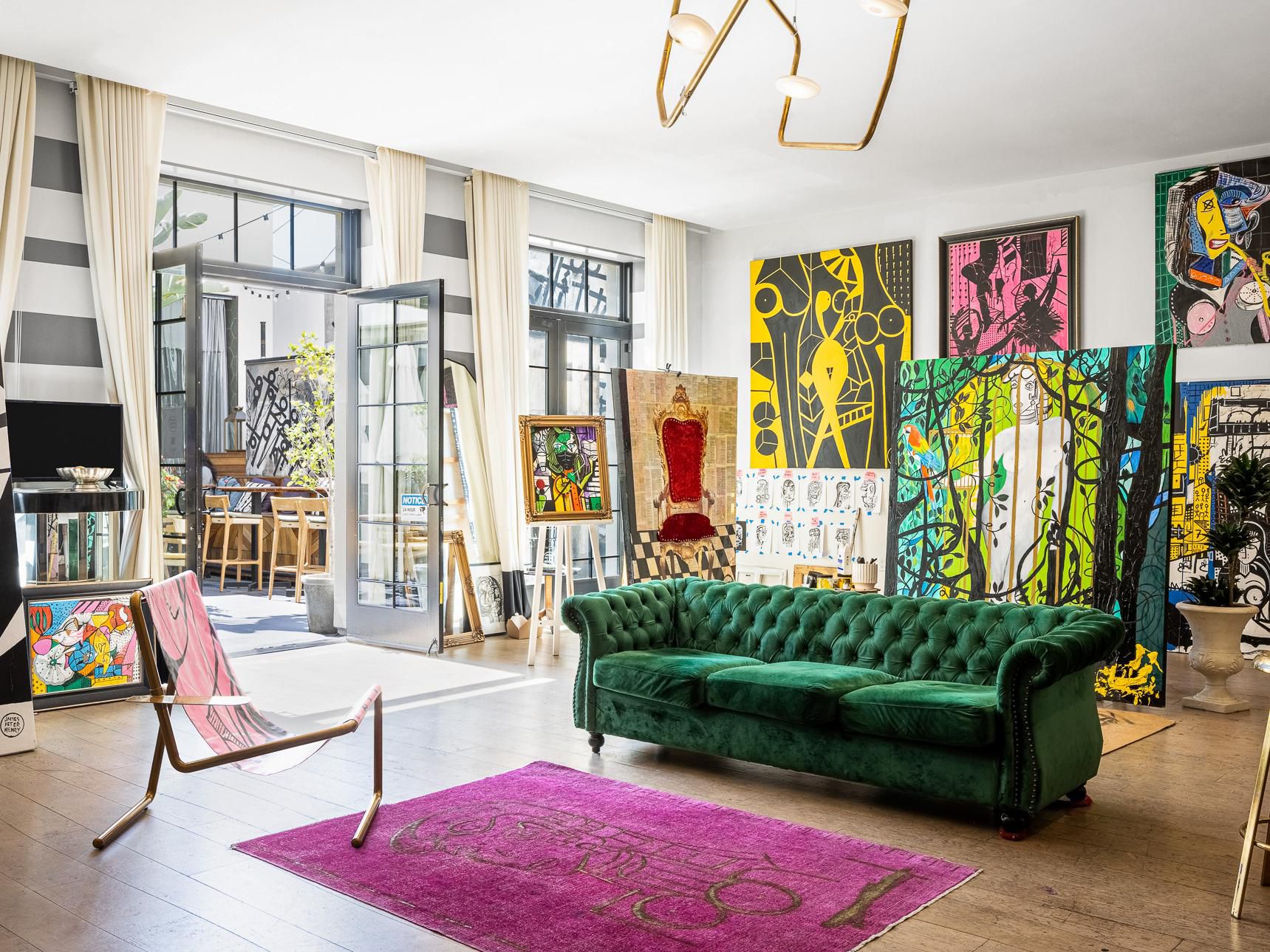 Drawing Room