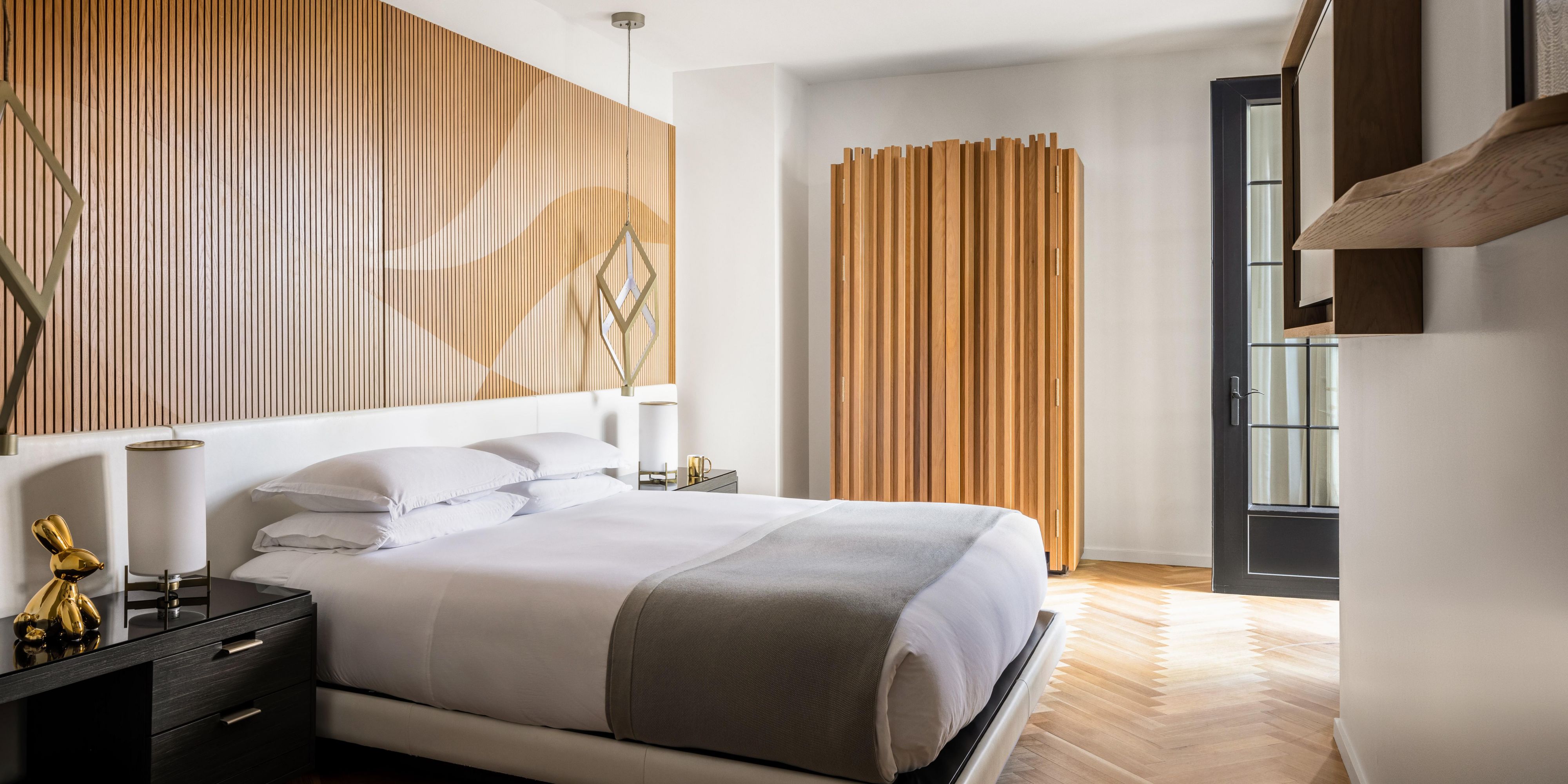 Terrace Suite Bedroom