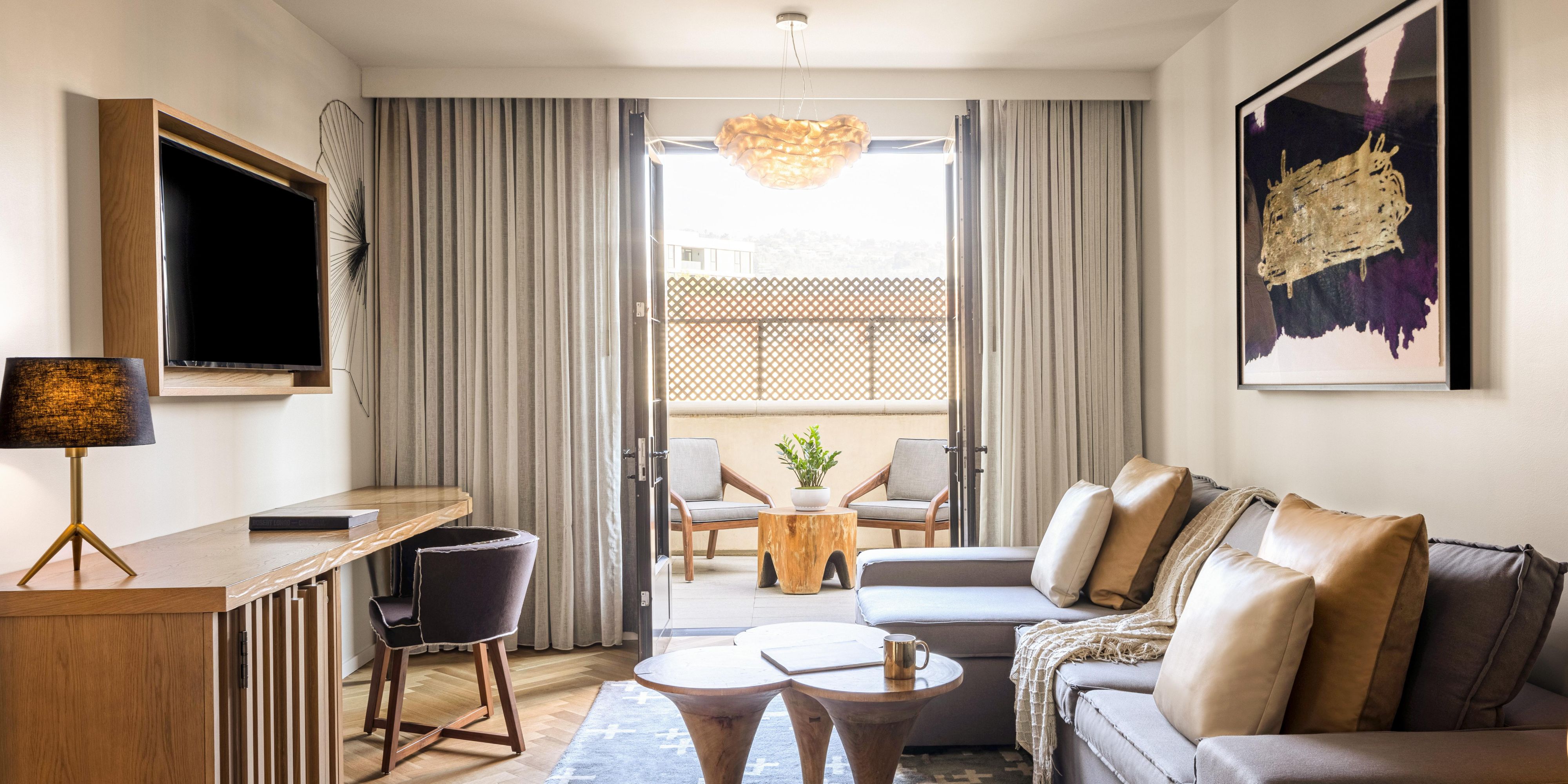 Terrace Suite