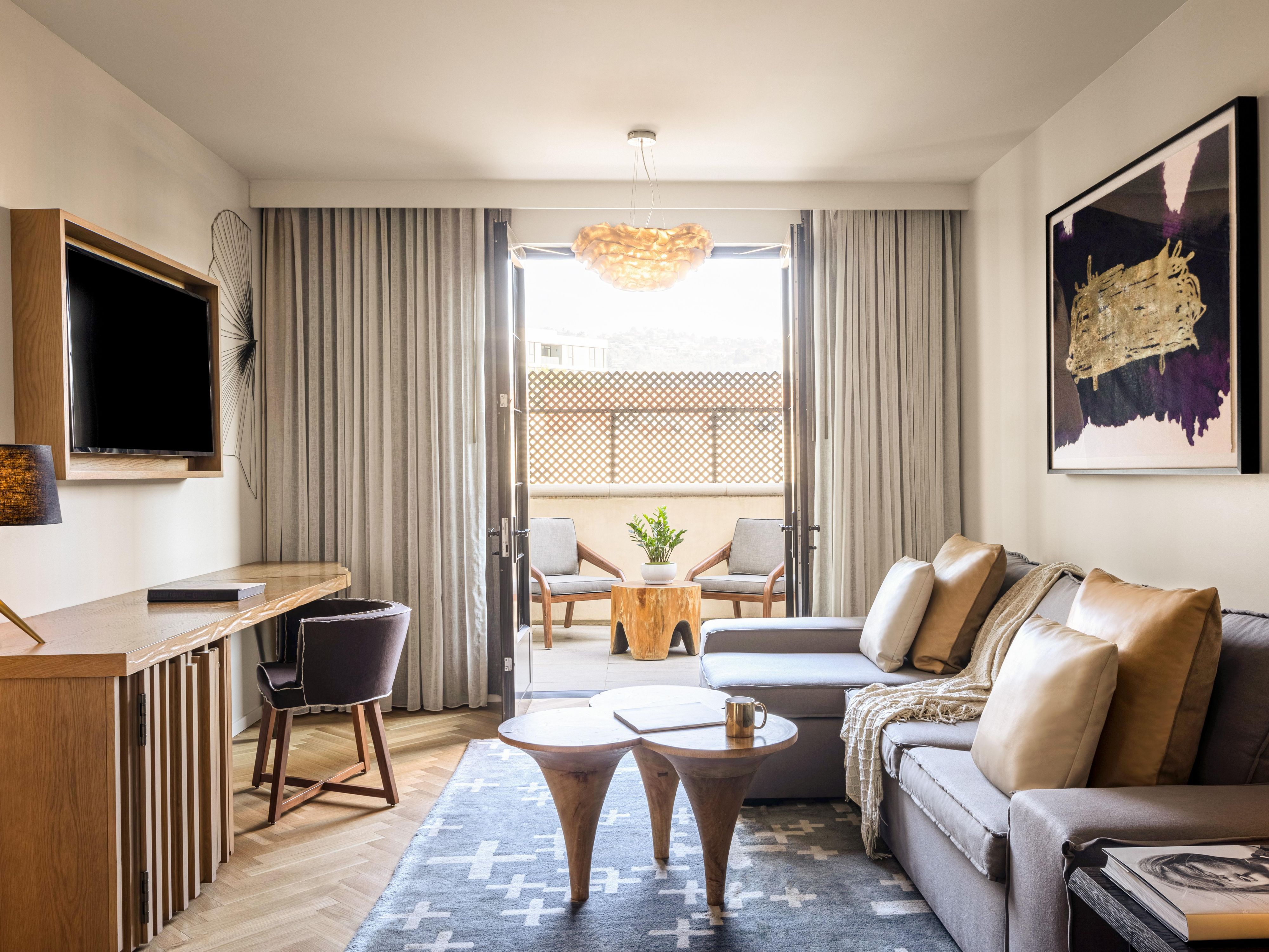 Terrace Suite