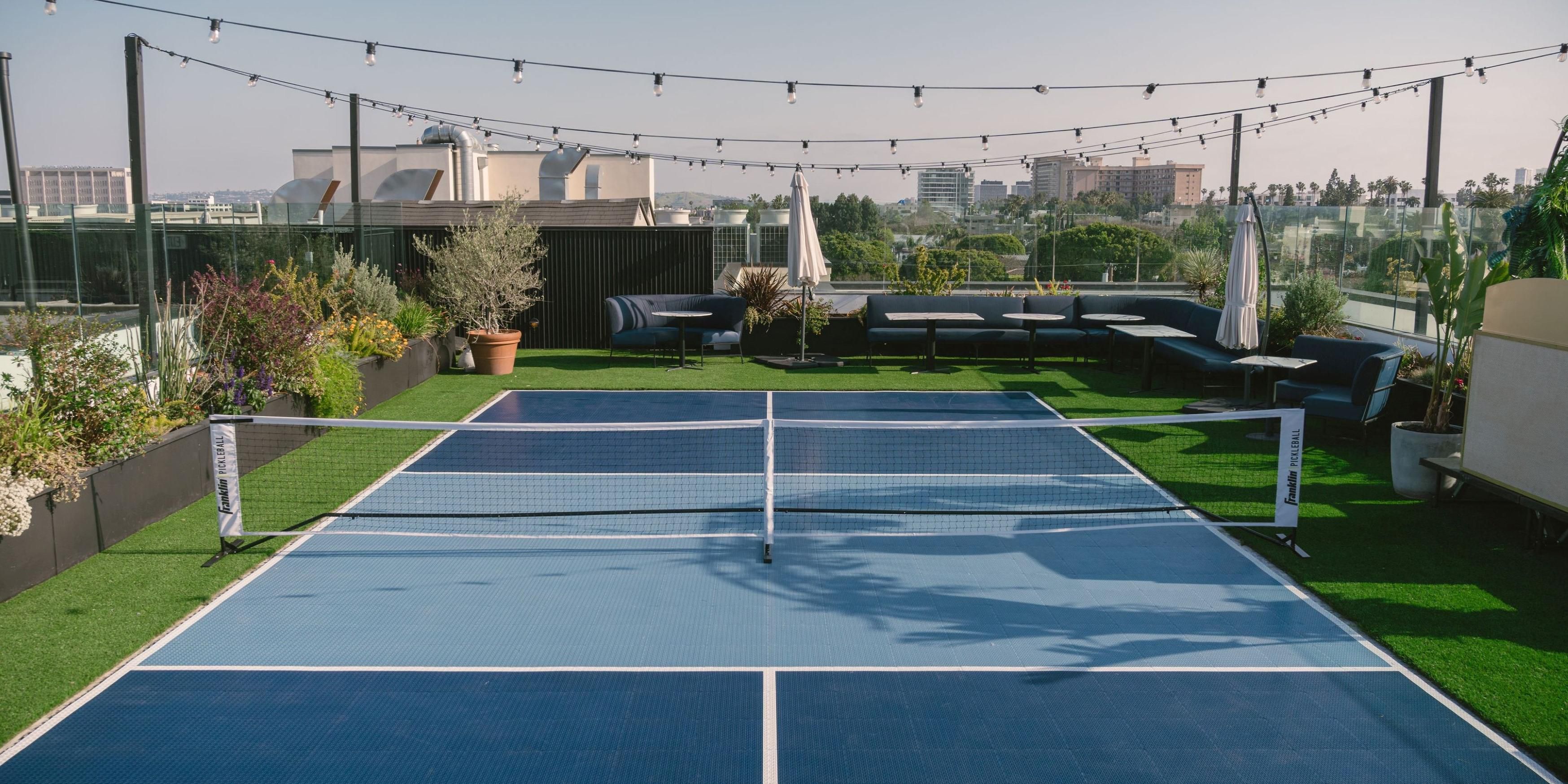 Kimpton La Peer Hotel Luxury Amenities