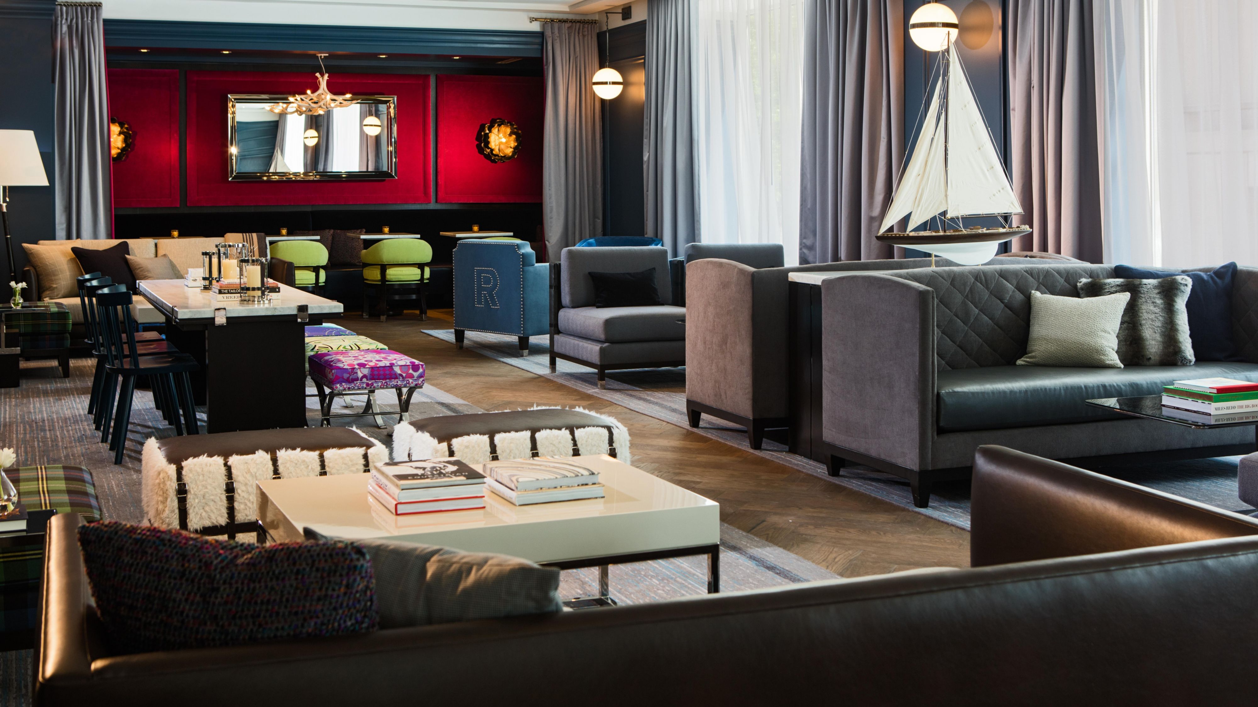 Kimpton Cardinal Hotel in WinstonSalem Kimpton Hotel