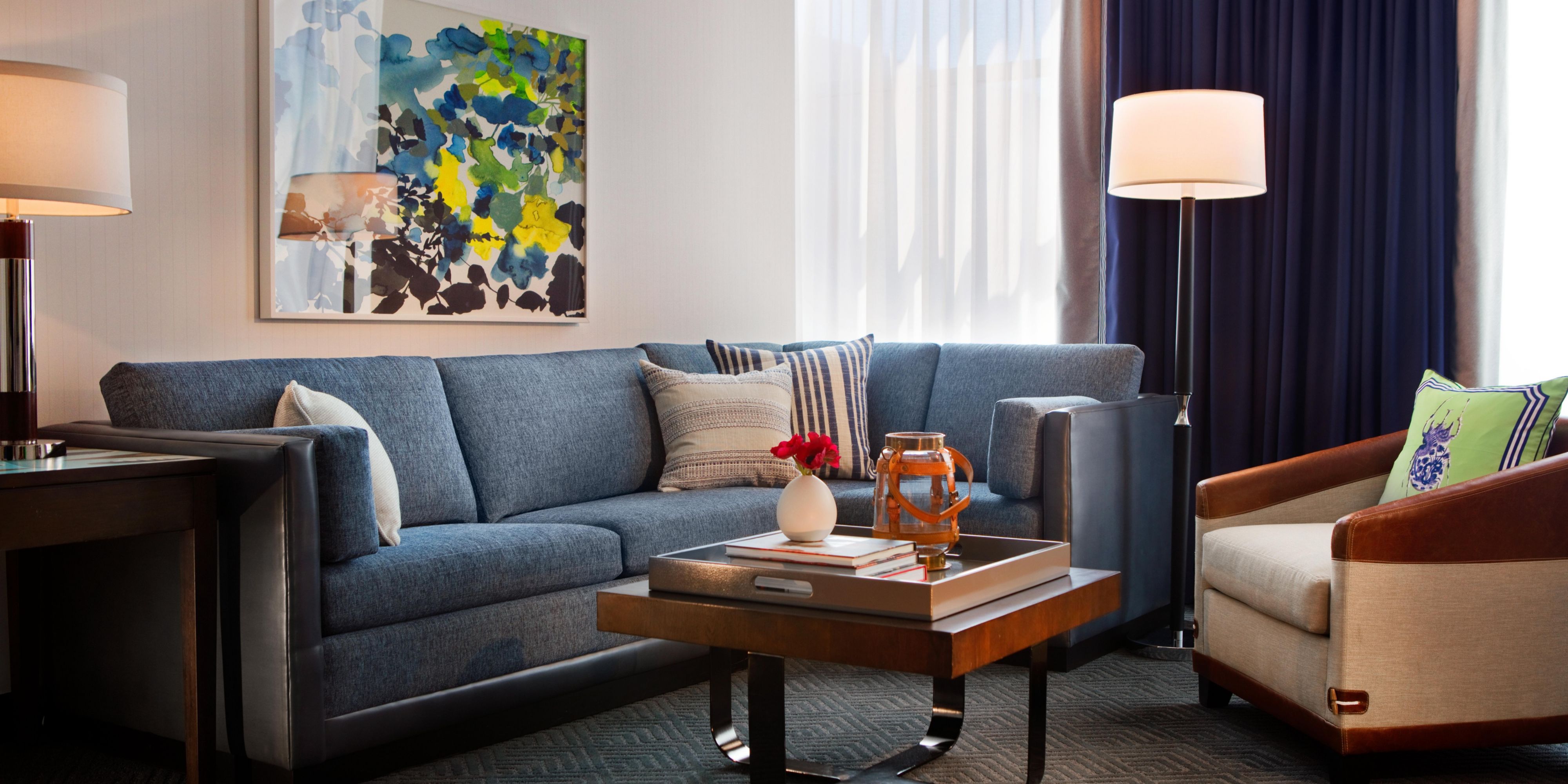 One Bedroom King Suite
