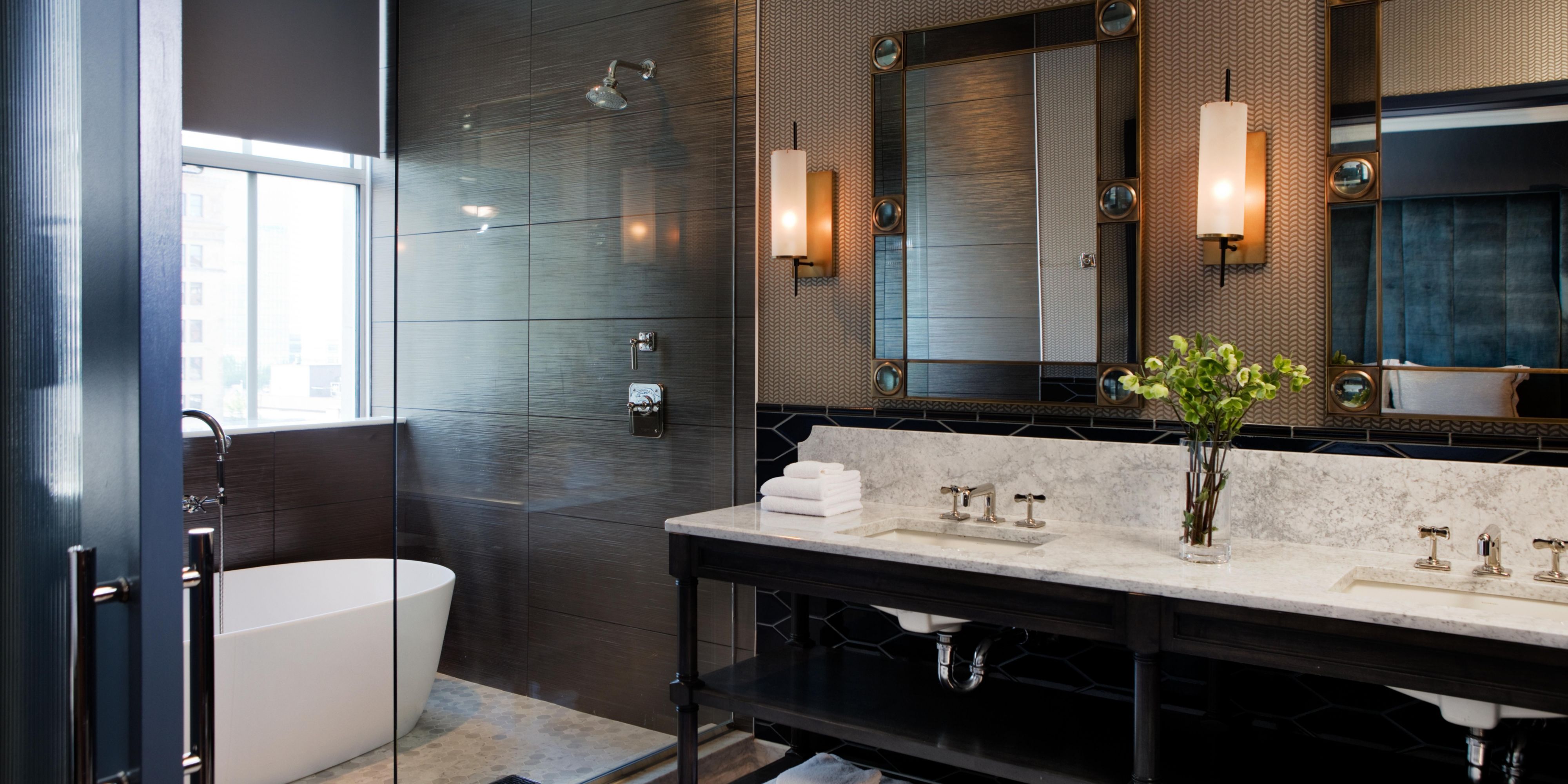 Presidential Bathroom