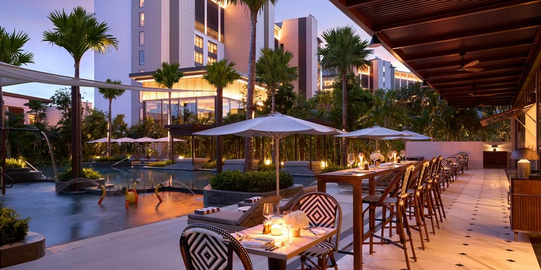 La Baguette – Outdoor Area