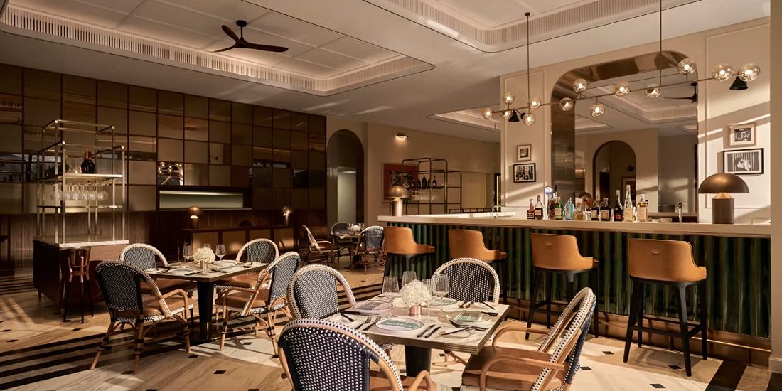La Baguette – Indoor Area