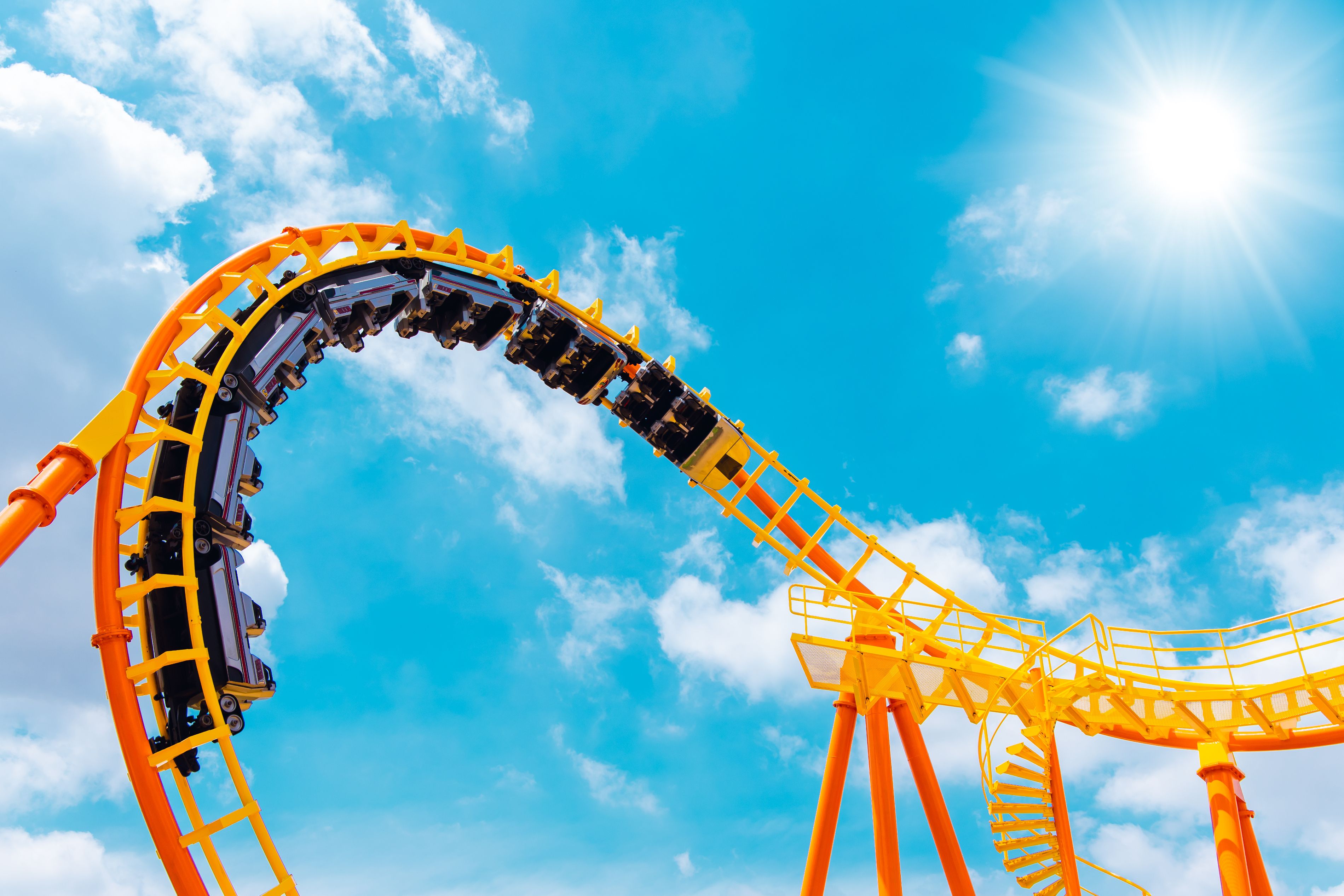 rollercoaster