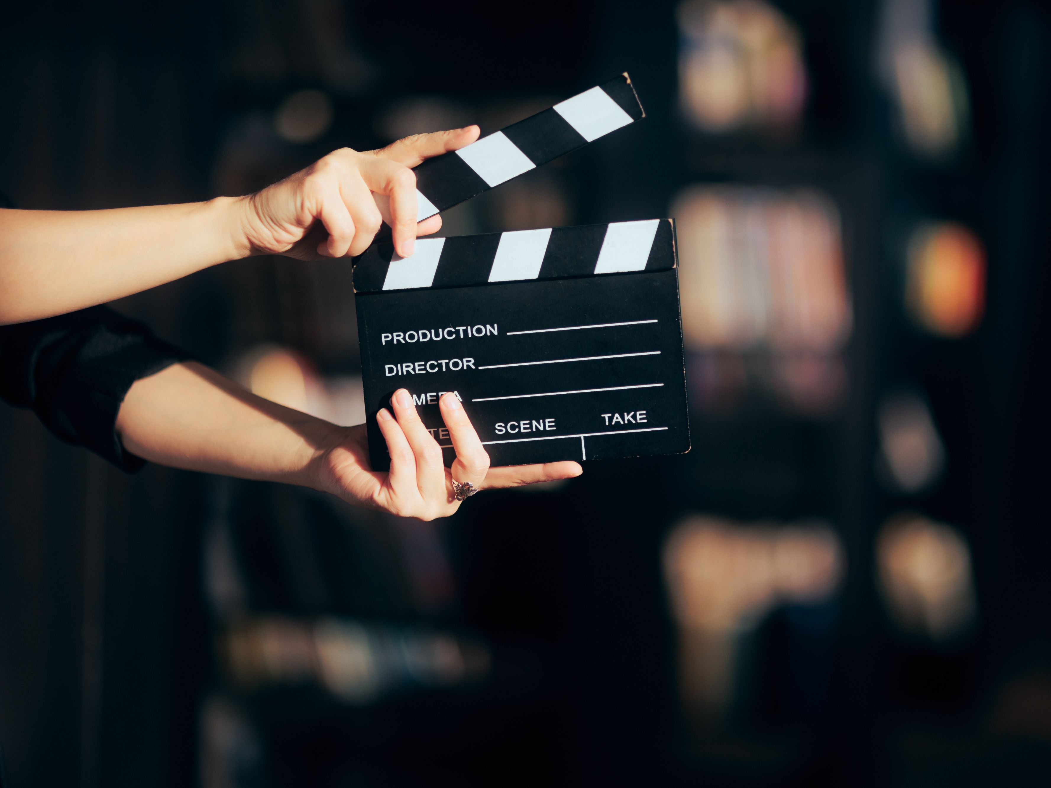 film marker