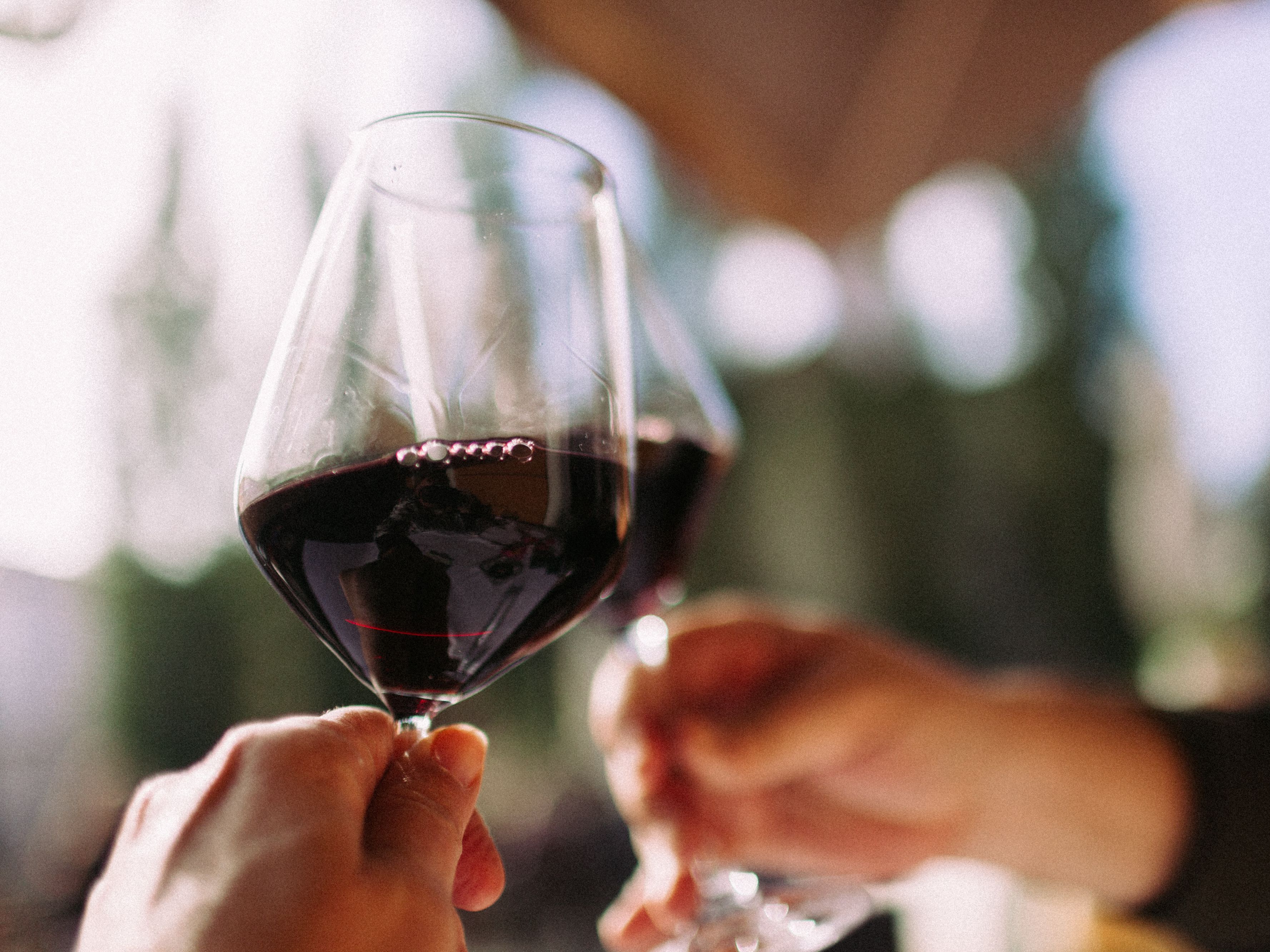 wine