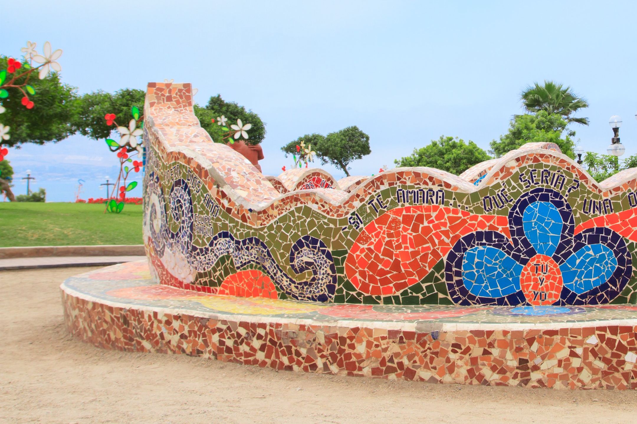 Love Park in Malecon