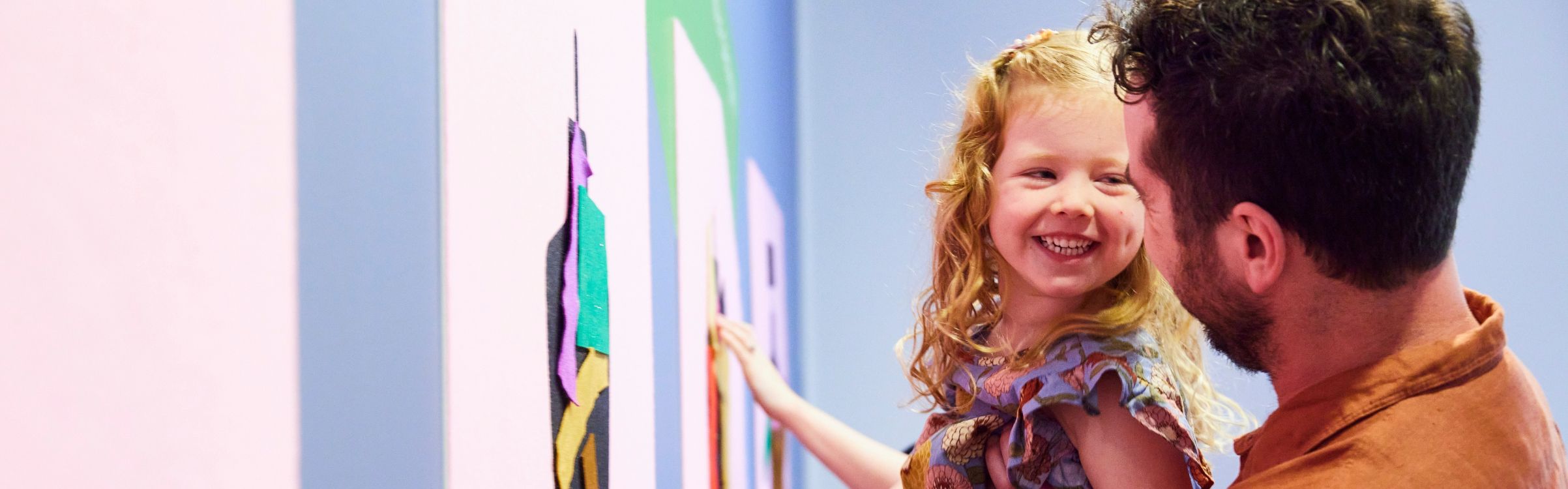 Make MoPA an integral part of your family day