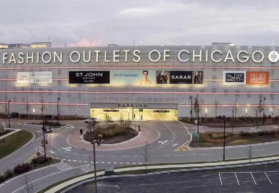 Fashion Outlets of Chicago