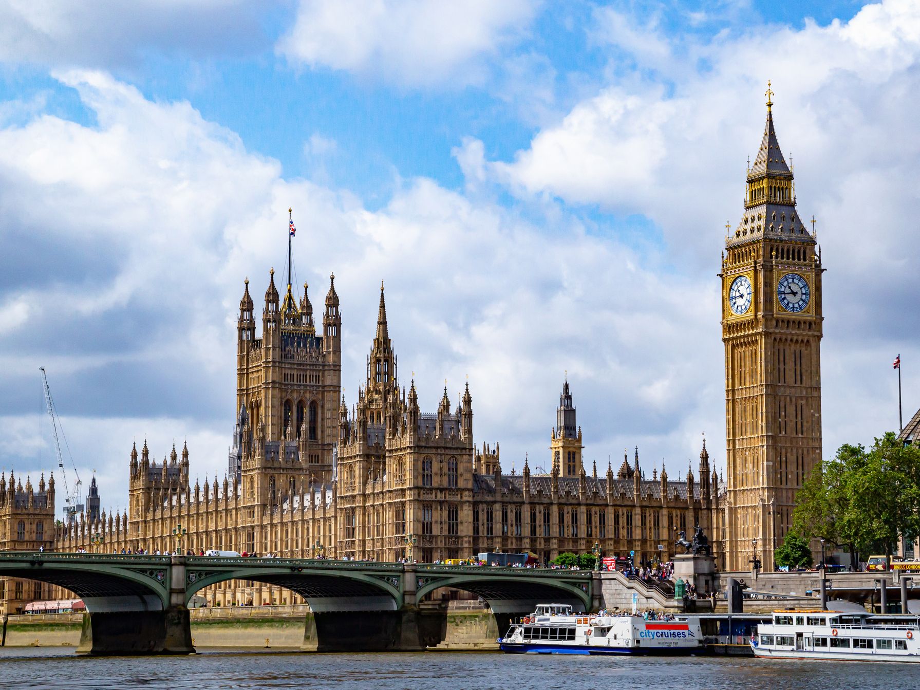 London skyview